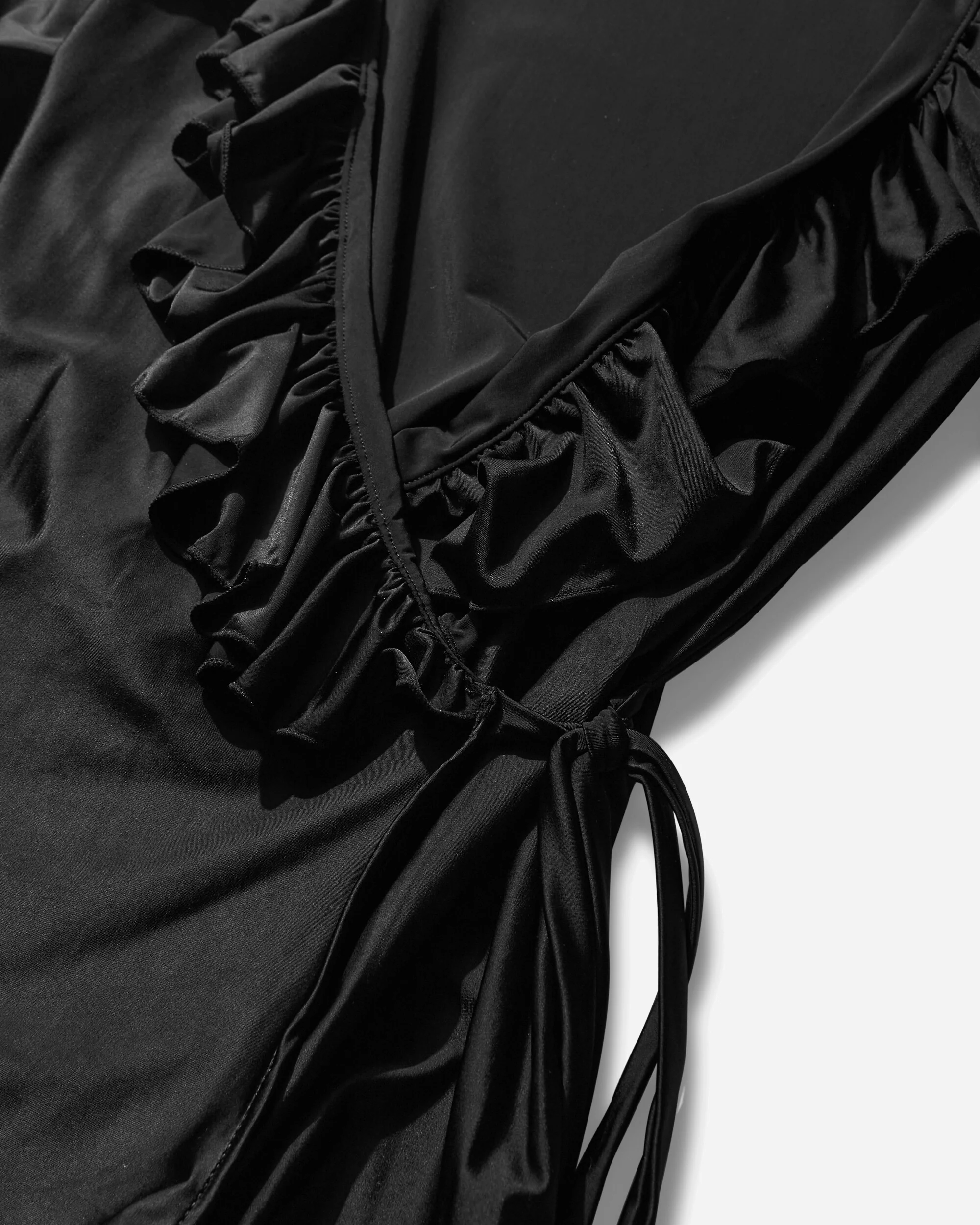 Women's Daphne Top Black - Image 4