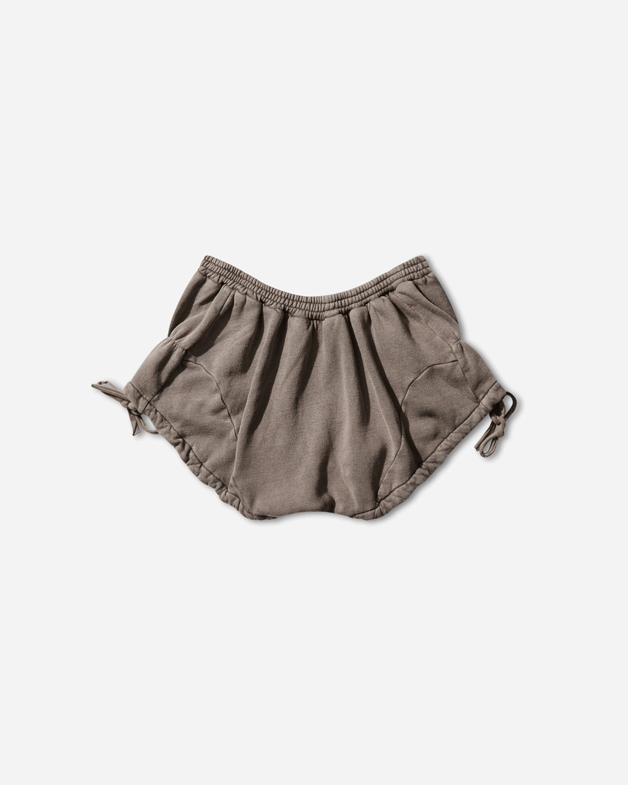 Women's Jersey Rider Shorts Sand - Image 2