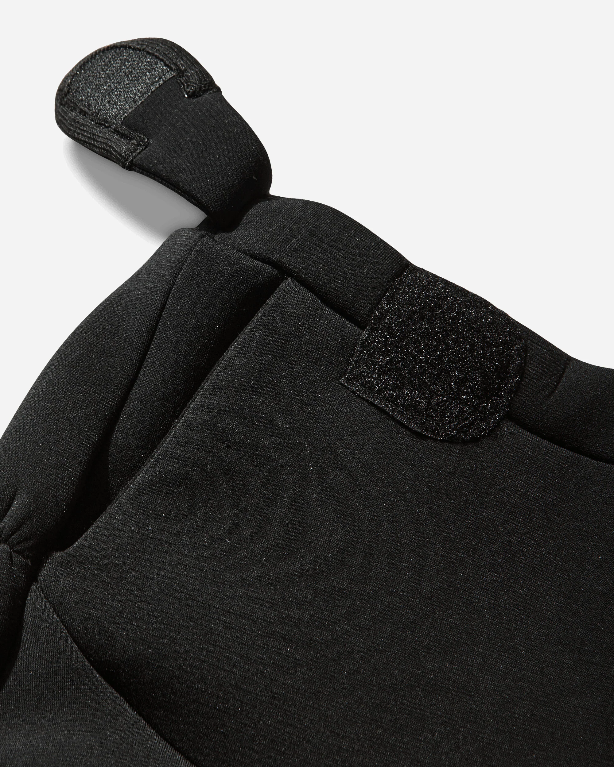 Women's Scuba Rider Shorts Black - Image 3