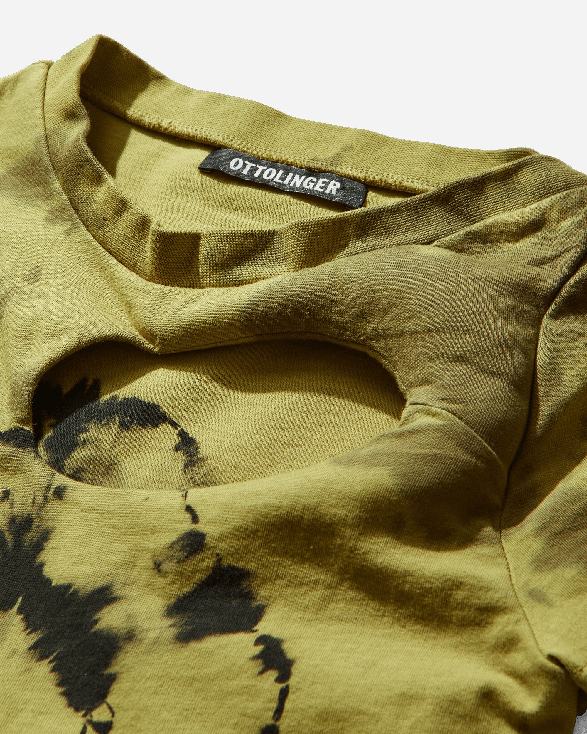 Women's Donut Exo T-Shirt Tie Dye - Image 4