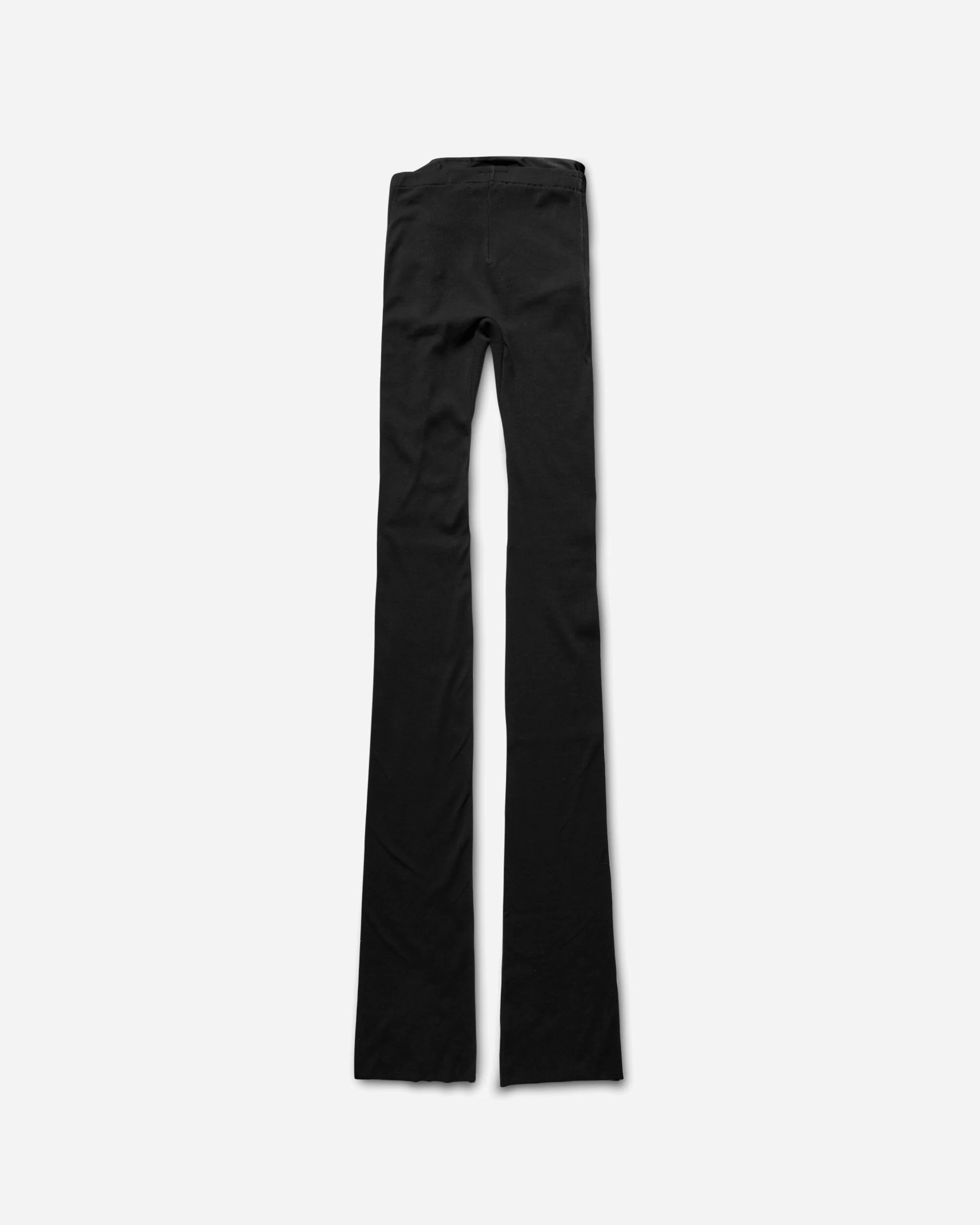 Women's Drape Lounge Pants Black - Image 2