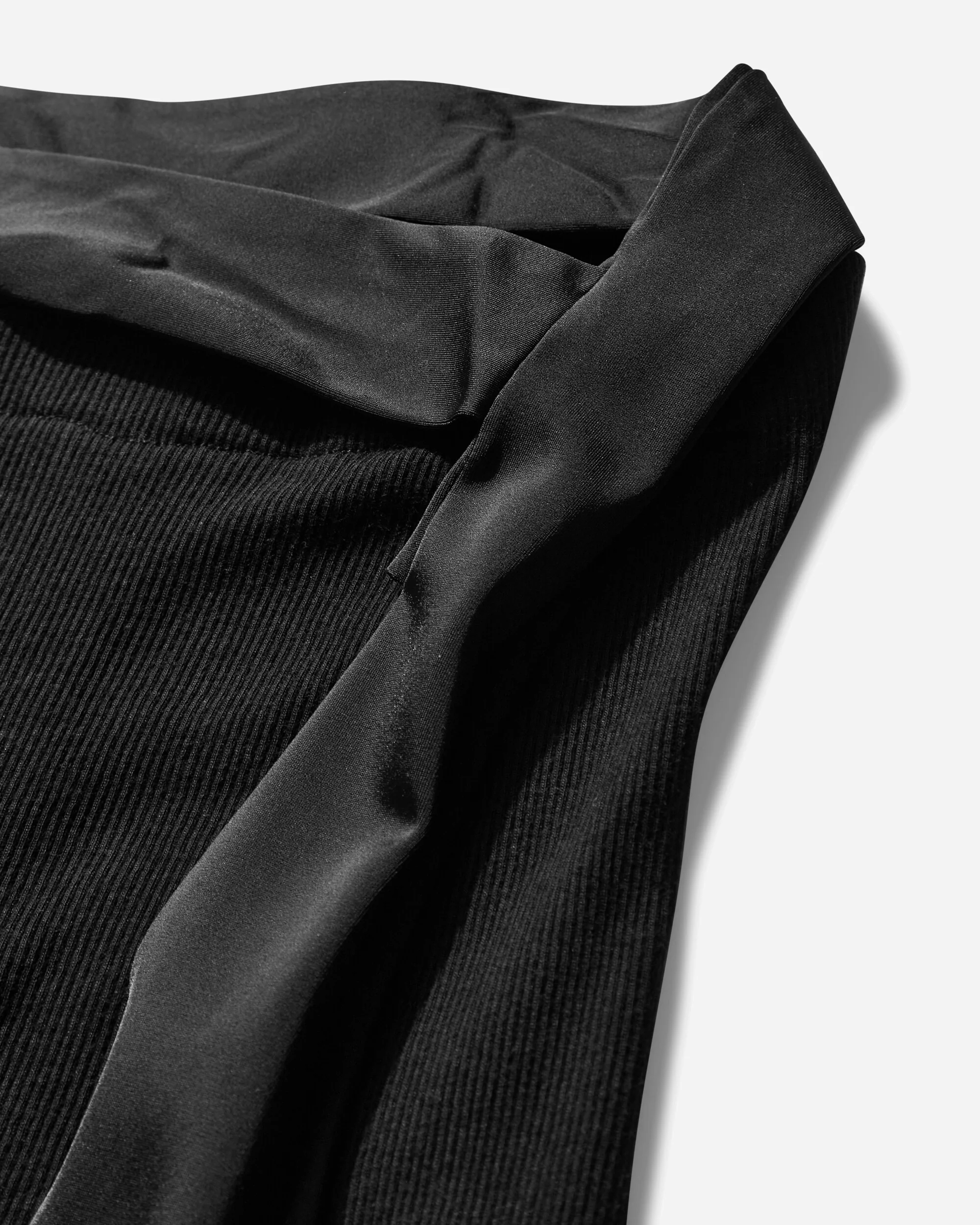Women's Drape Lounge Pants Black - Image 3