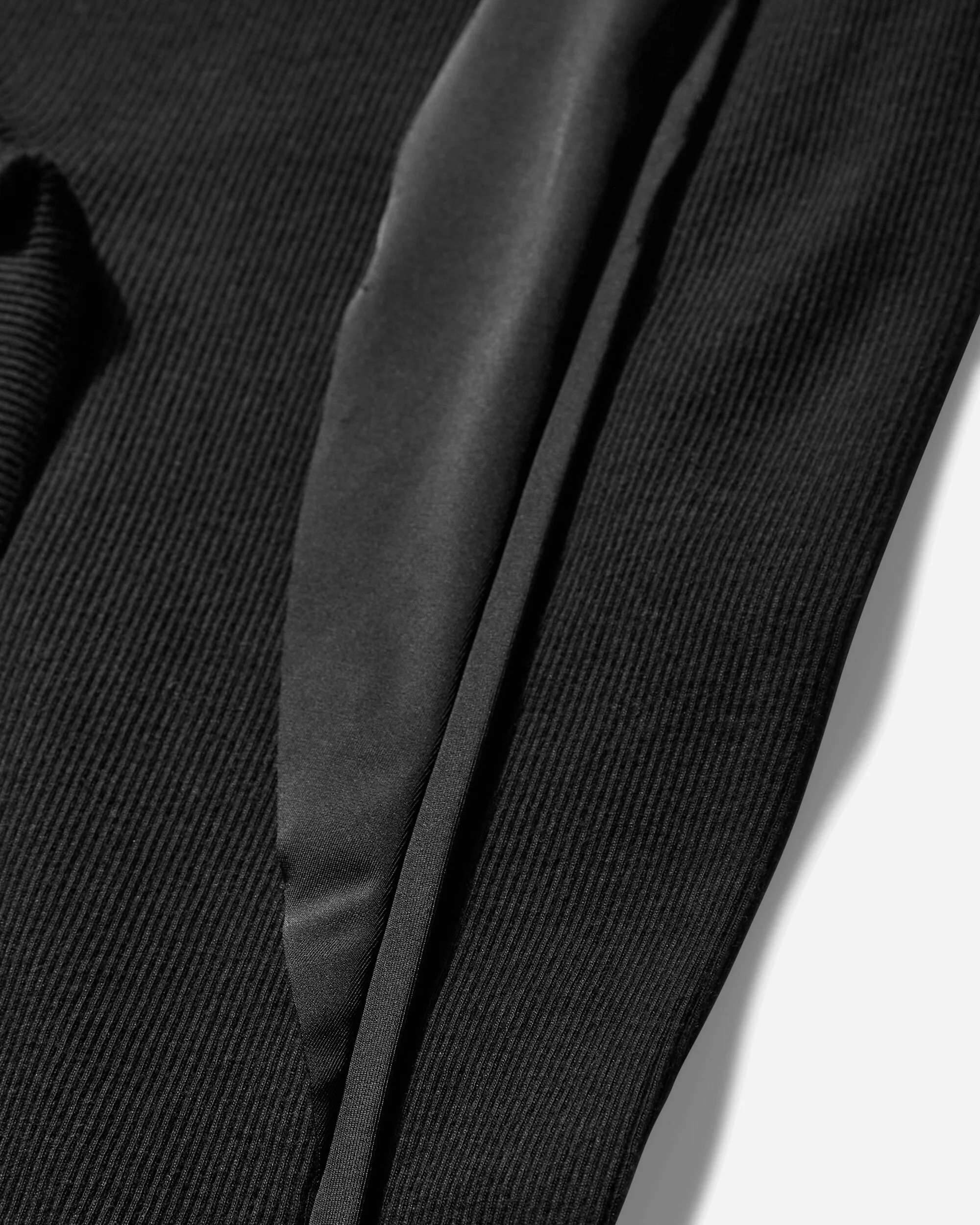 Women's Drape Lounge Pants Black - Image 4