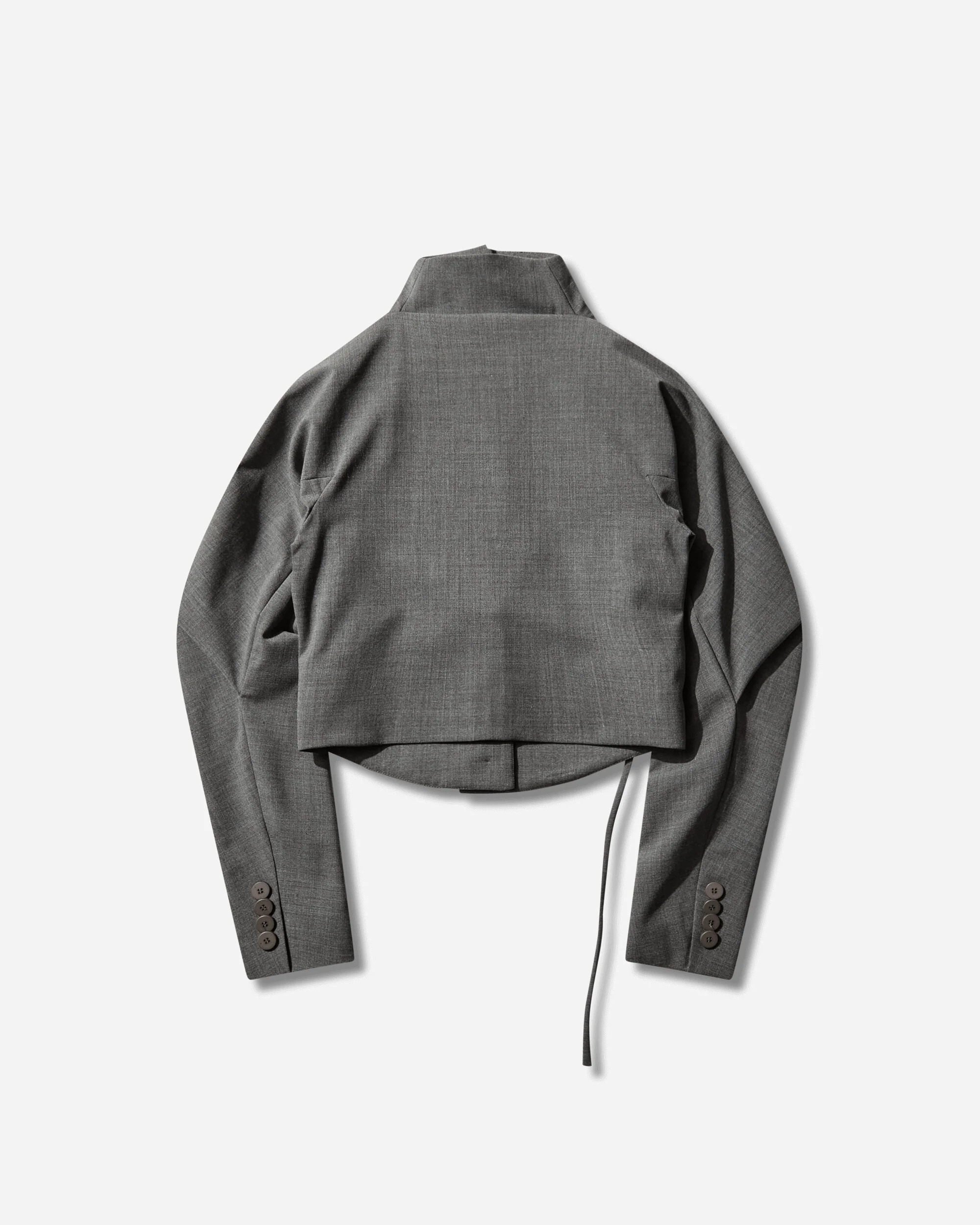 Women's Maiden Suit Jacket Grey - Image 2