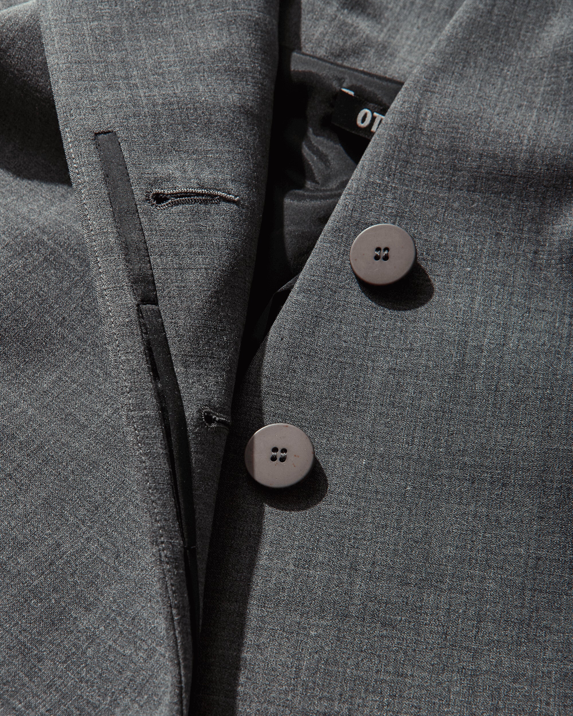 Women's Maiden Suit Jacket Grey - Image 3