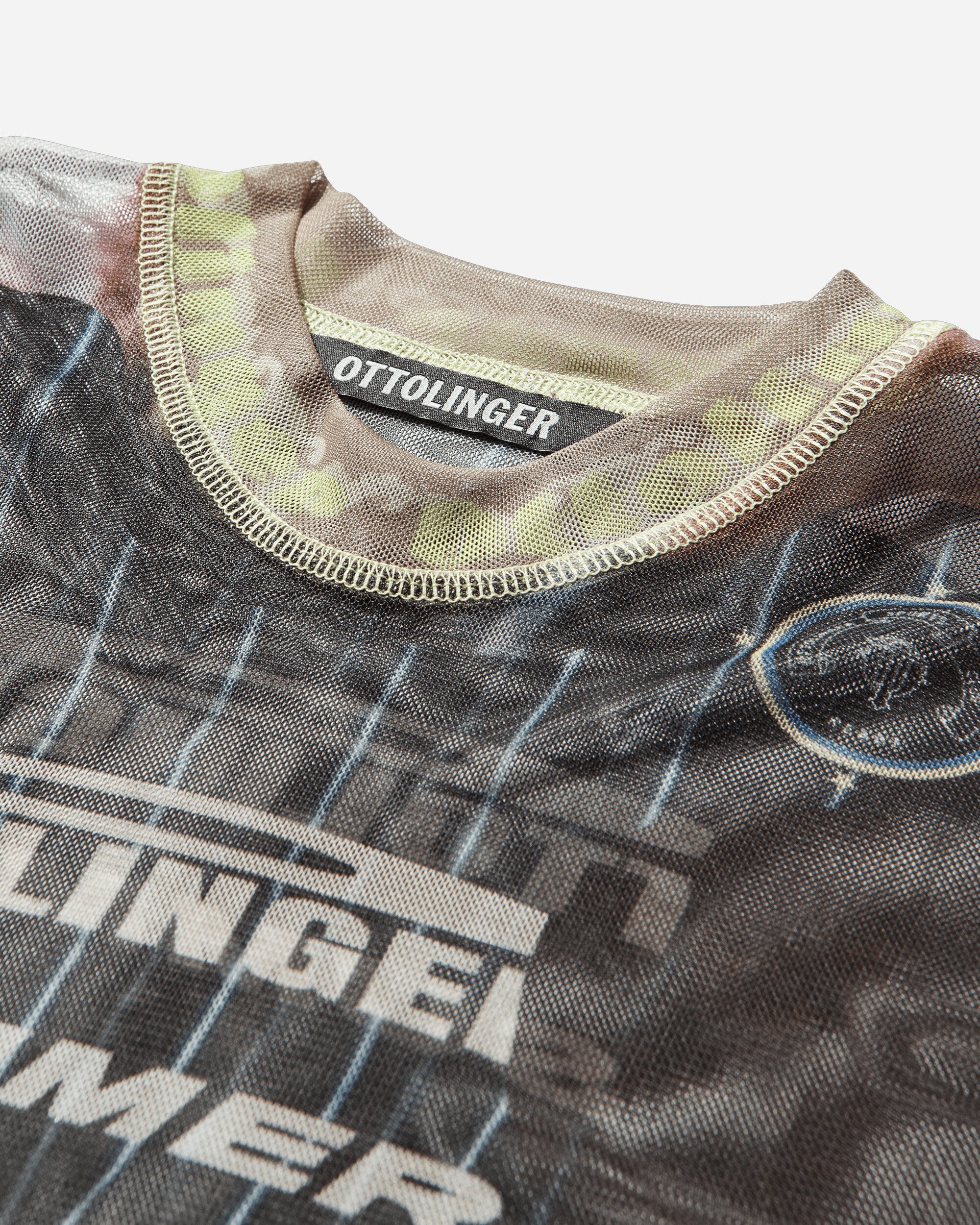 Women's Mesh Otto T-Shirt Morph Camo - Image 3