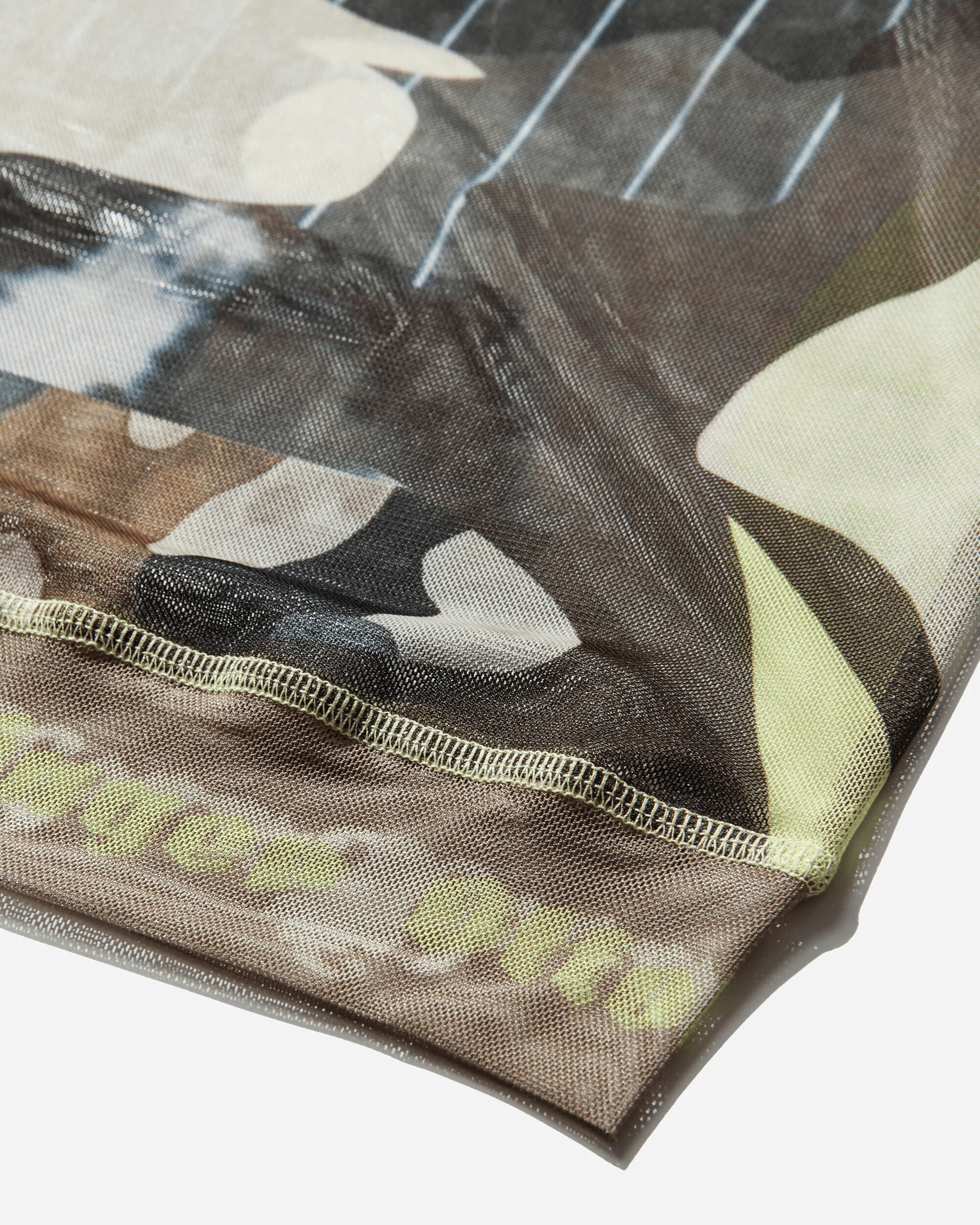 Women's Mesh Otto T-Shirt Morph Camo - Image 4