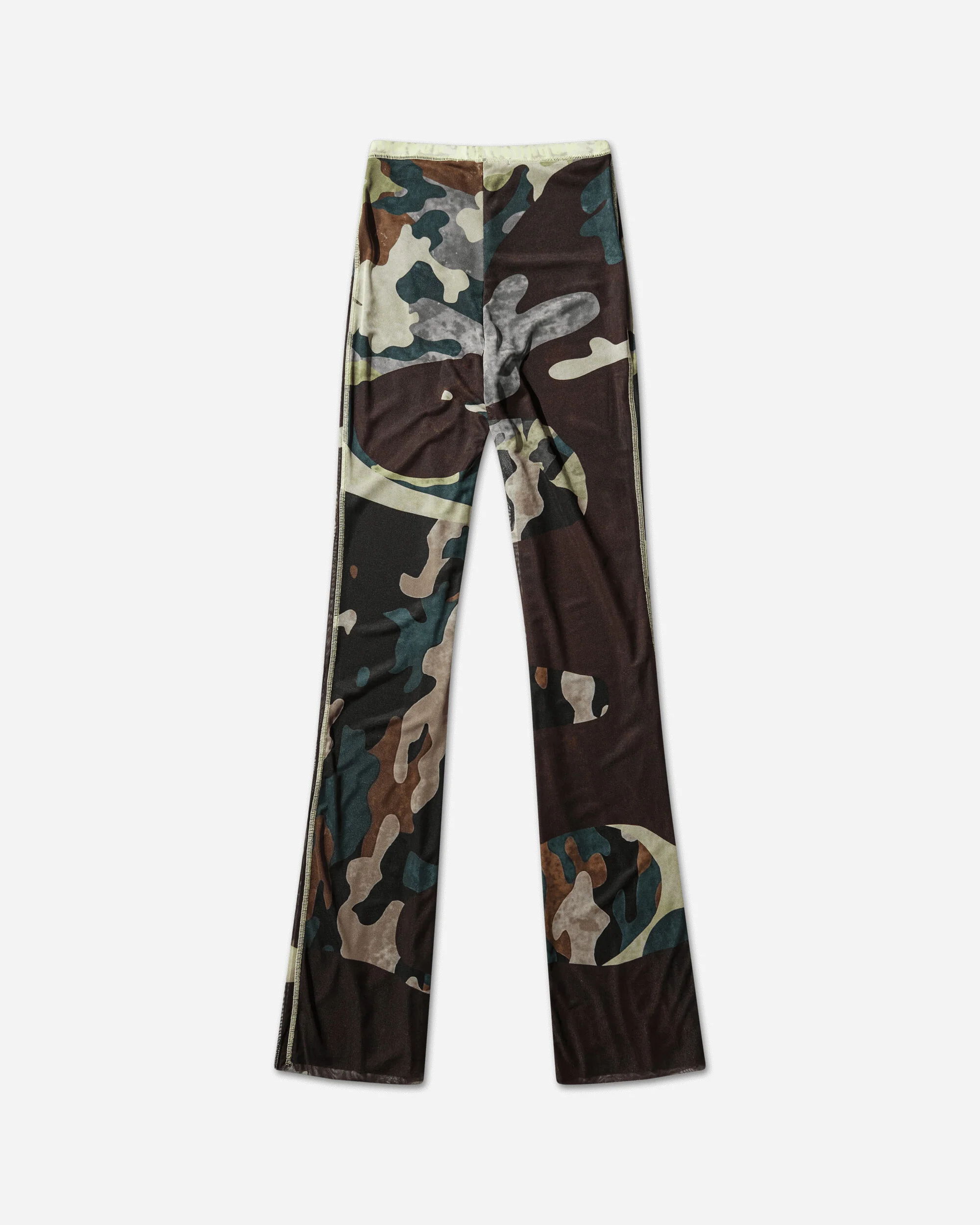 Women's Mesh Pants Morph Camo - Image 2