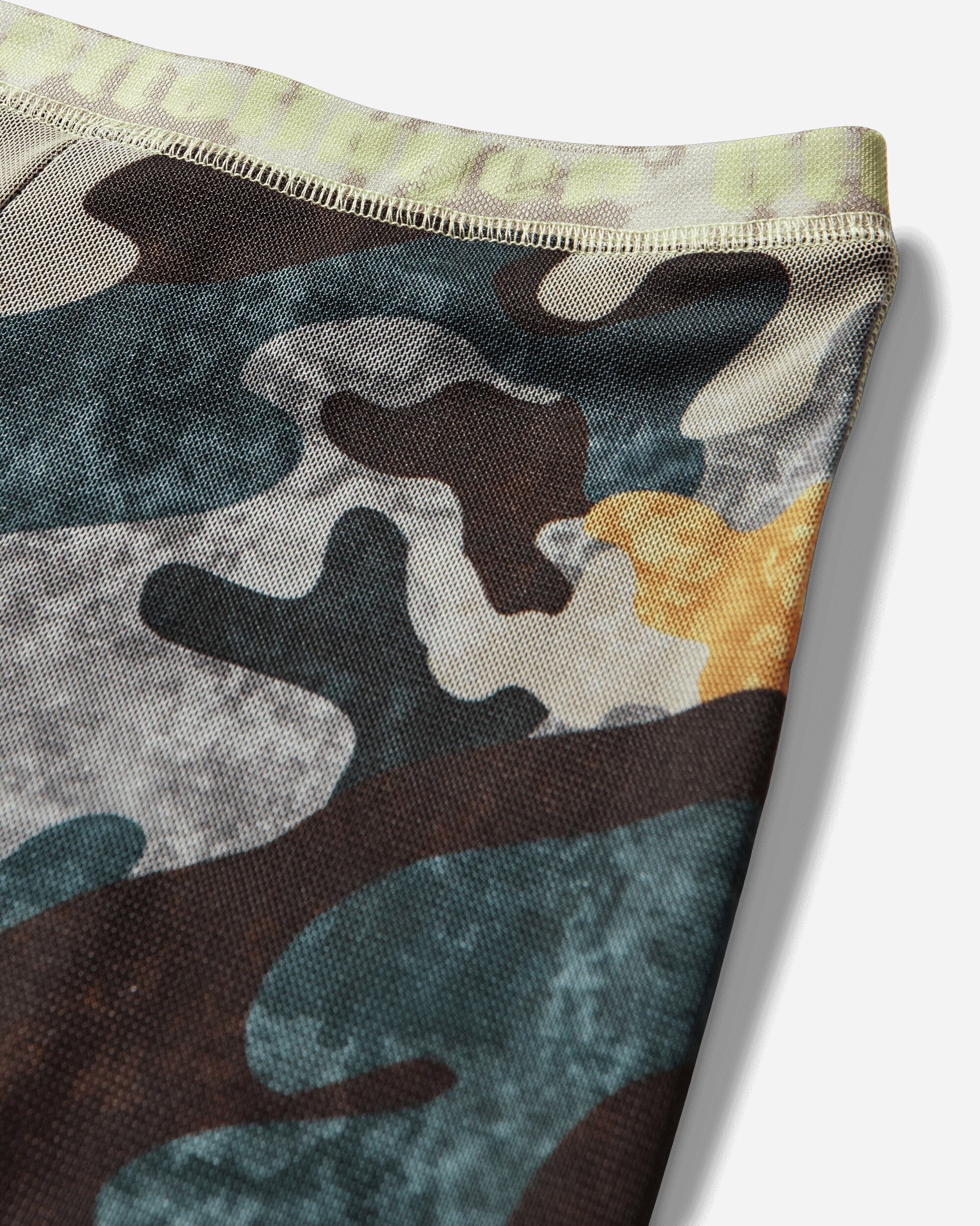 Women's Mesh Pants Morph Camo - Image 3