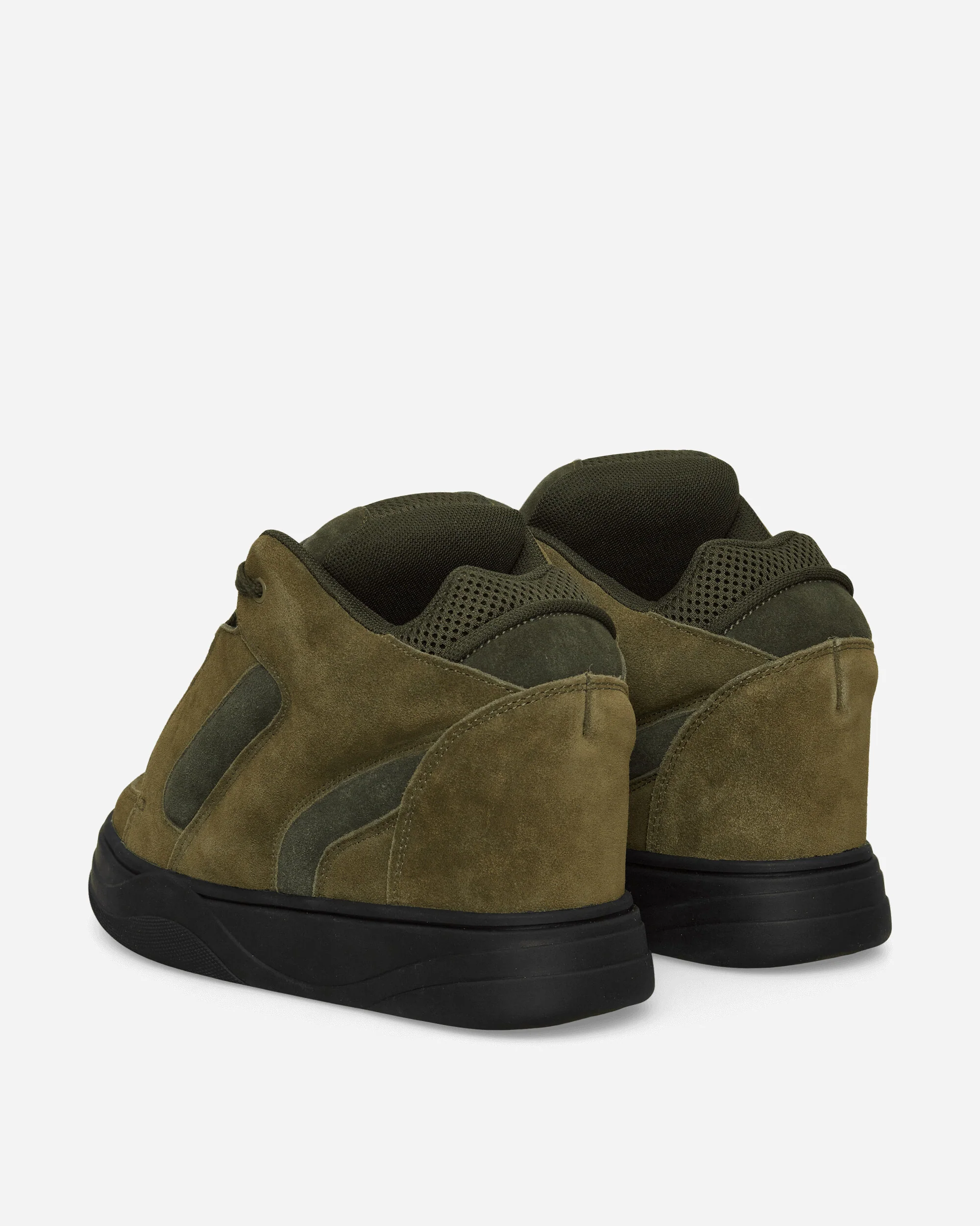 Women's Sneaker Heels Khaki - Image 4