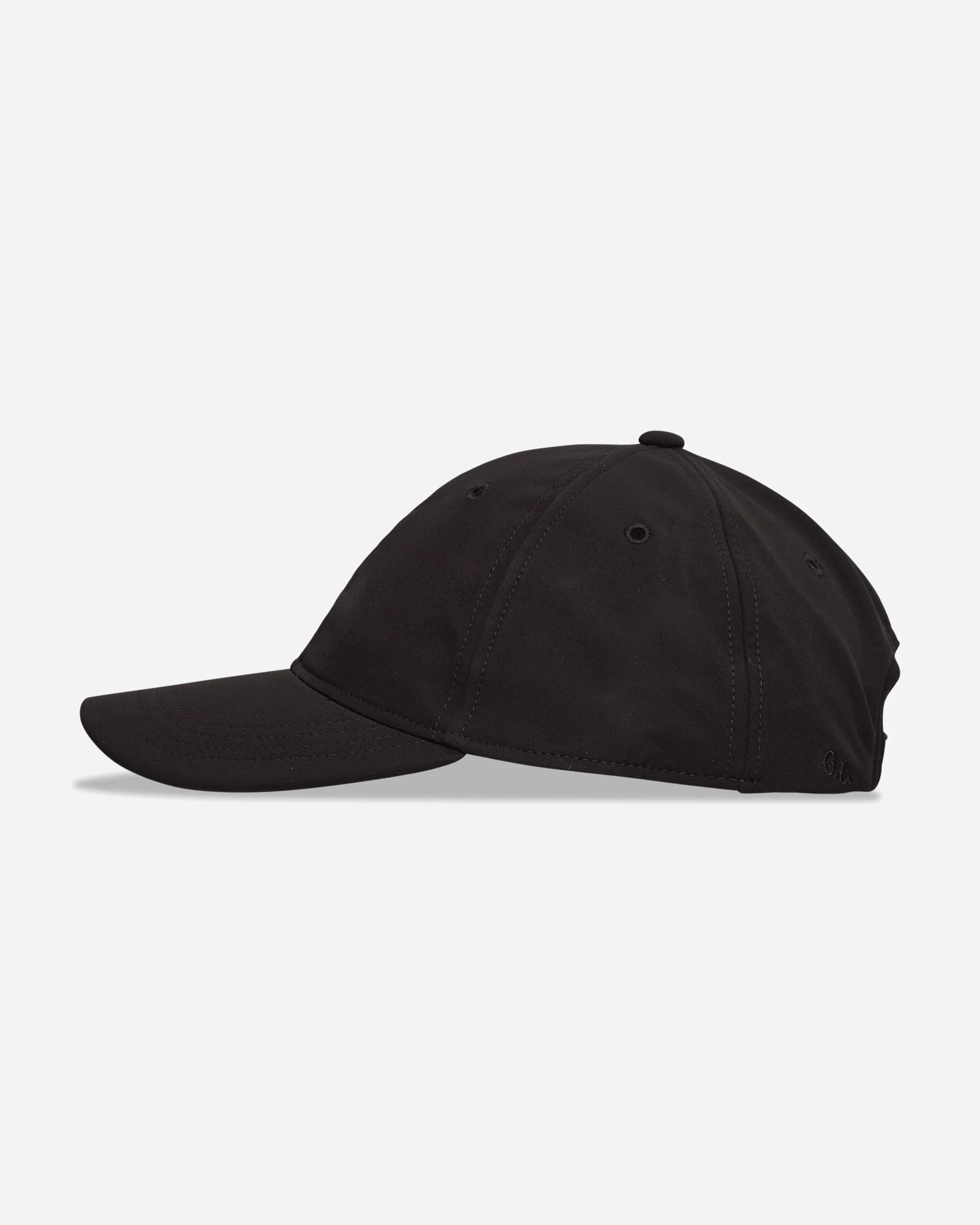 Ballcap Pitch Black - Image 3