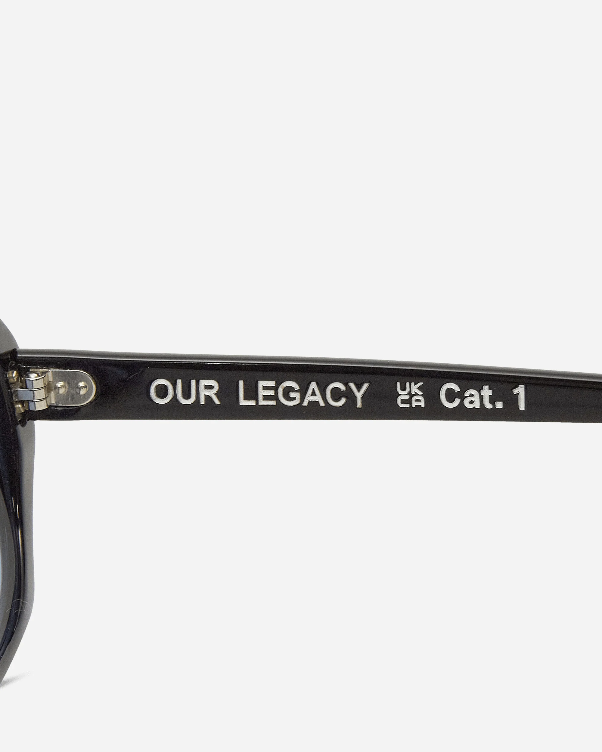 Earth Sunglasses Infinite Black - Image 5