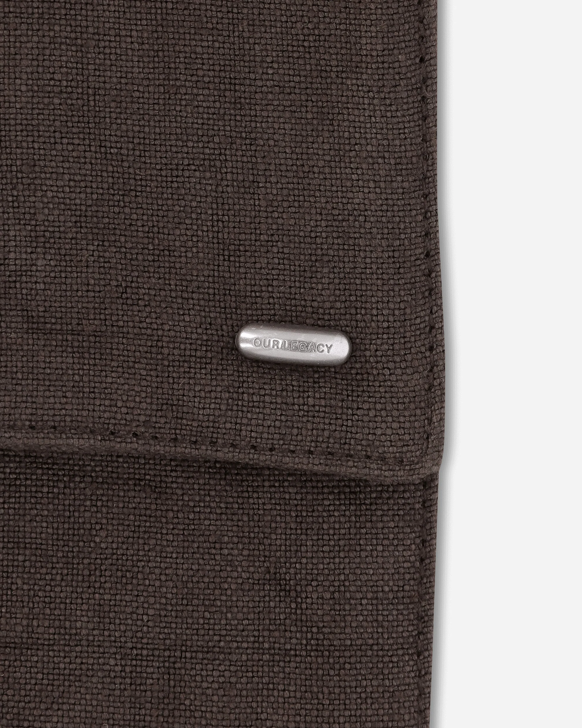 Grande Slack Bag Dry Olive - Image 5
