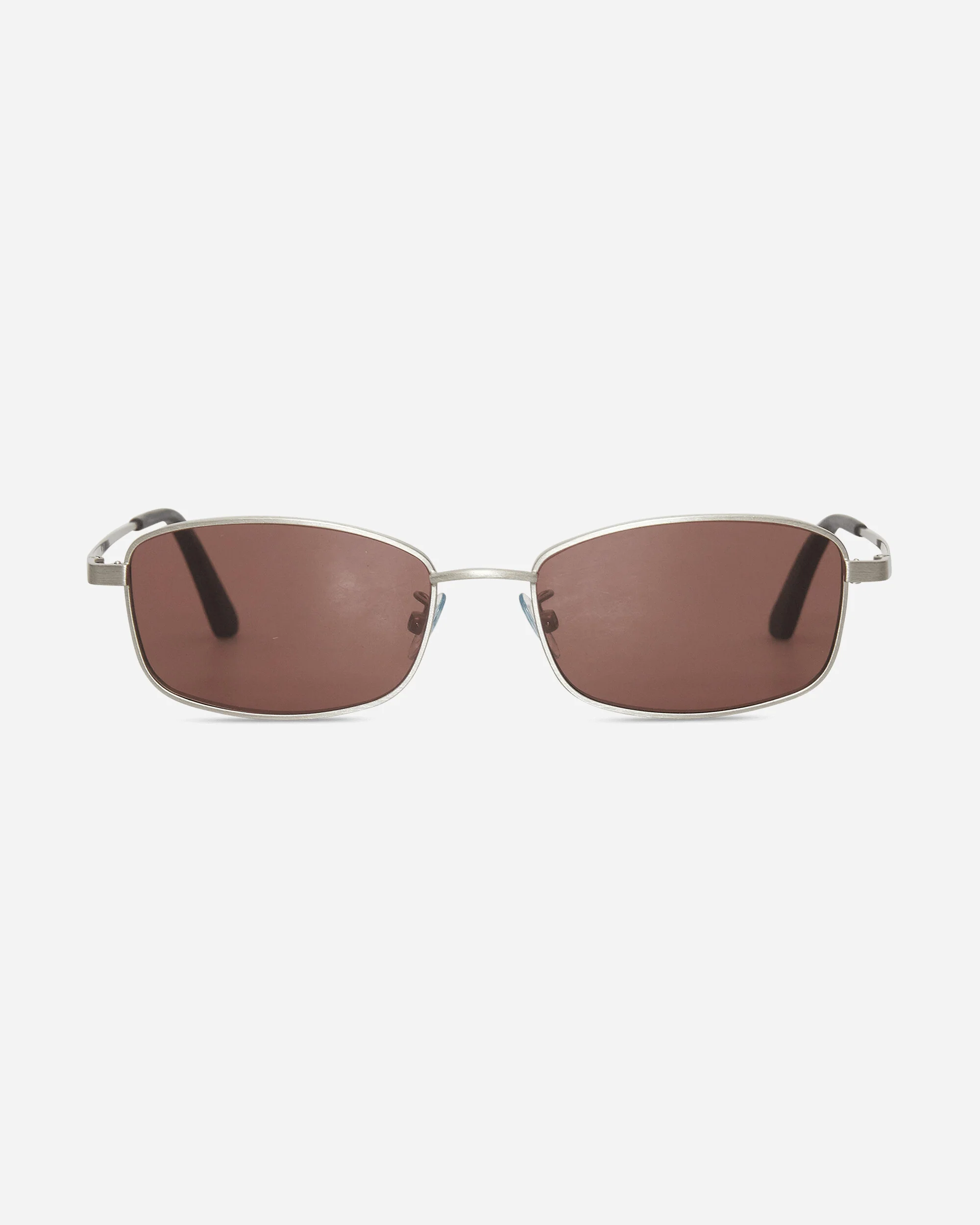 Librarian Sunglasses Silver Hawk - Image 2