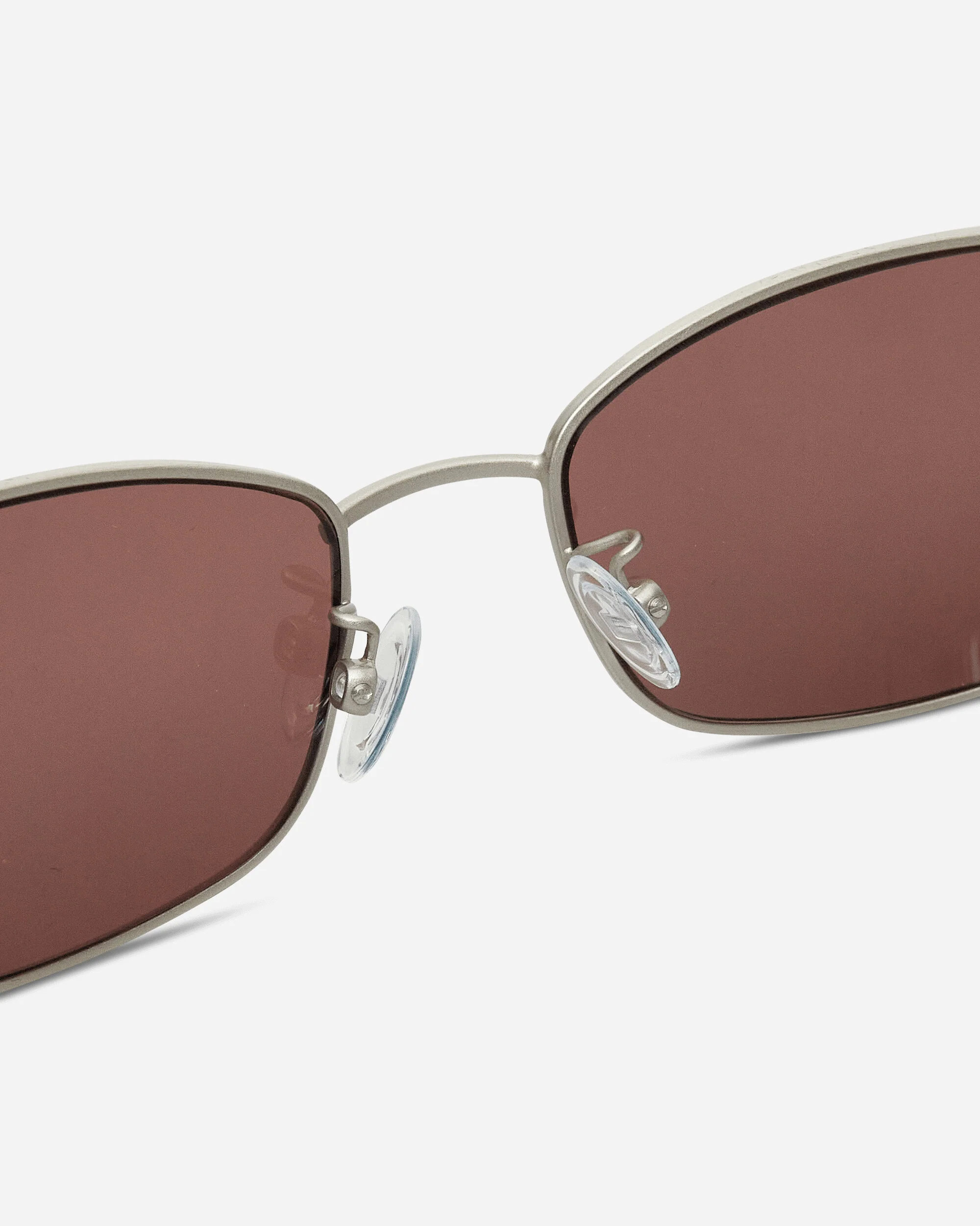 Librarian Sunglasses Silver Hawk - Image 5