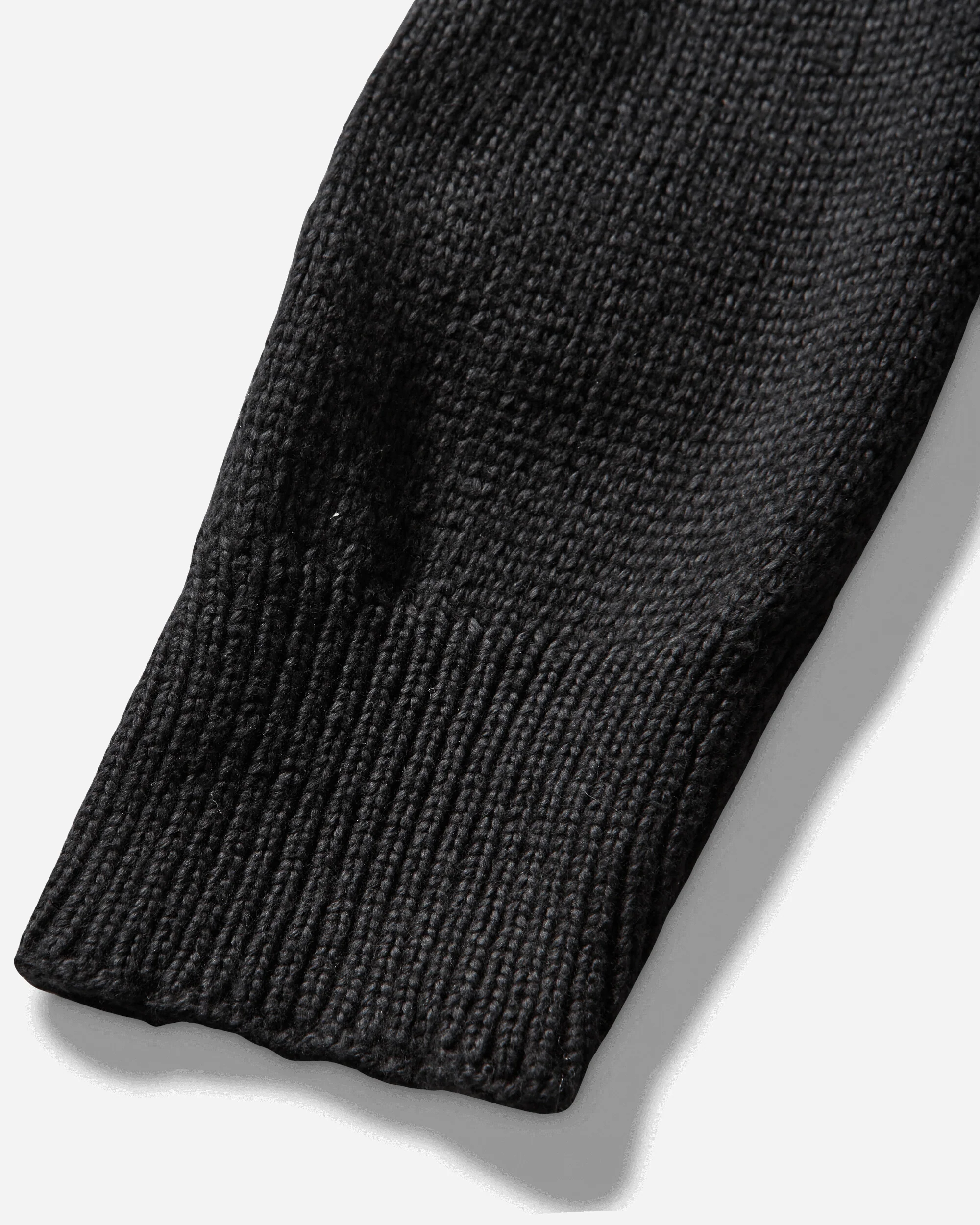 Mock Scarf Black - Image 5