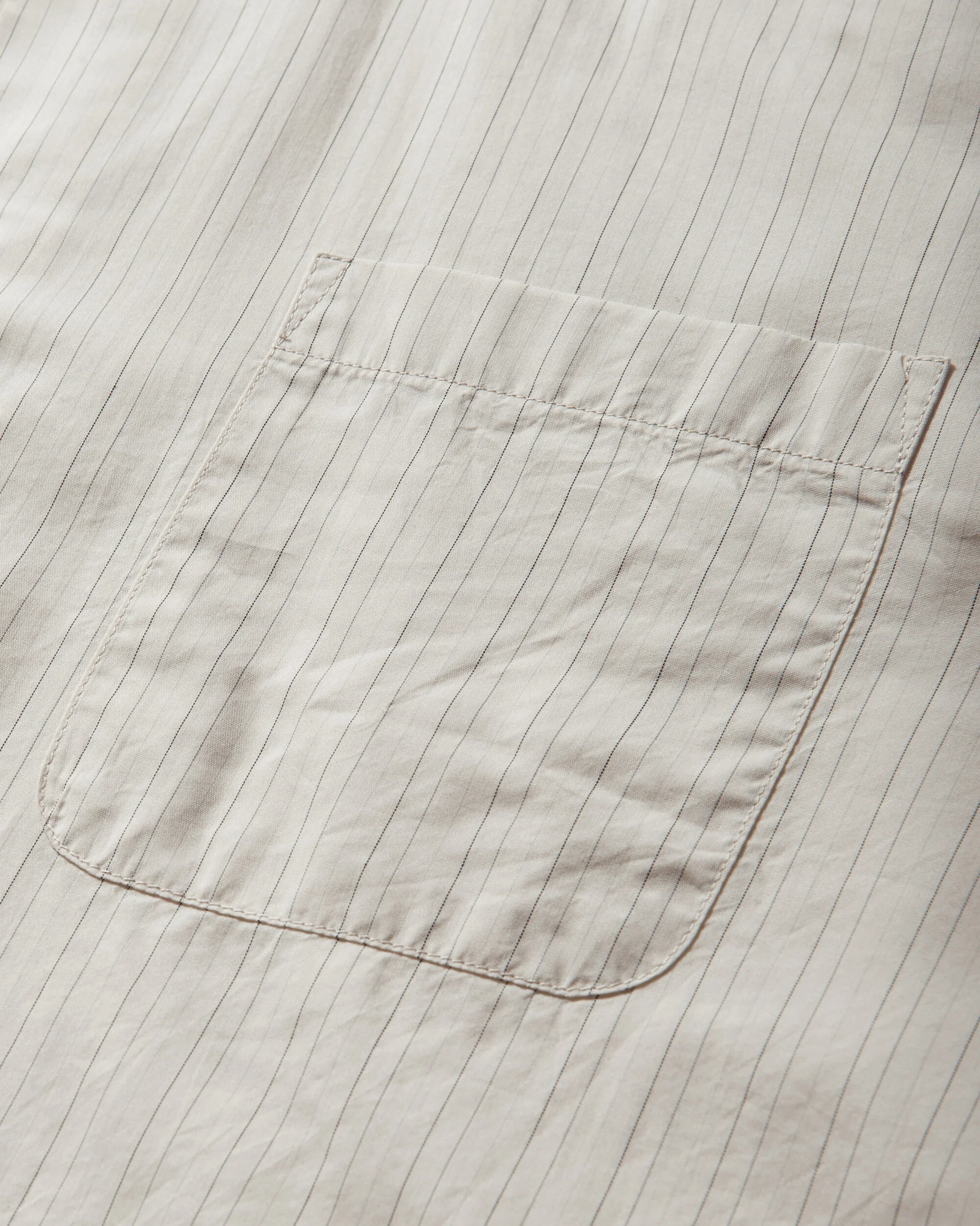 Men's Above Shirt Faded Bone - Image 4