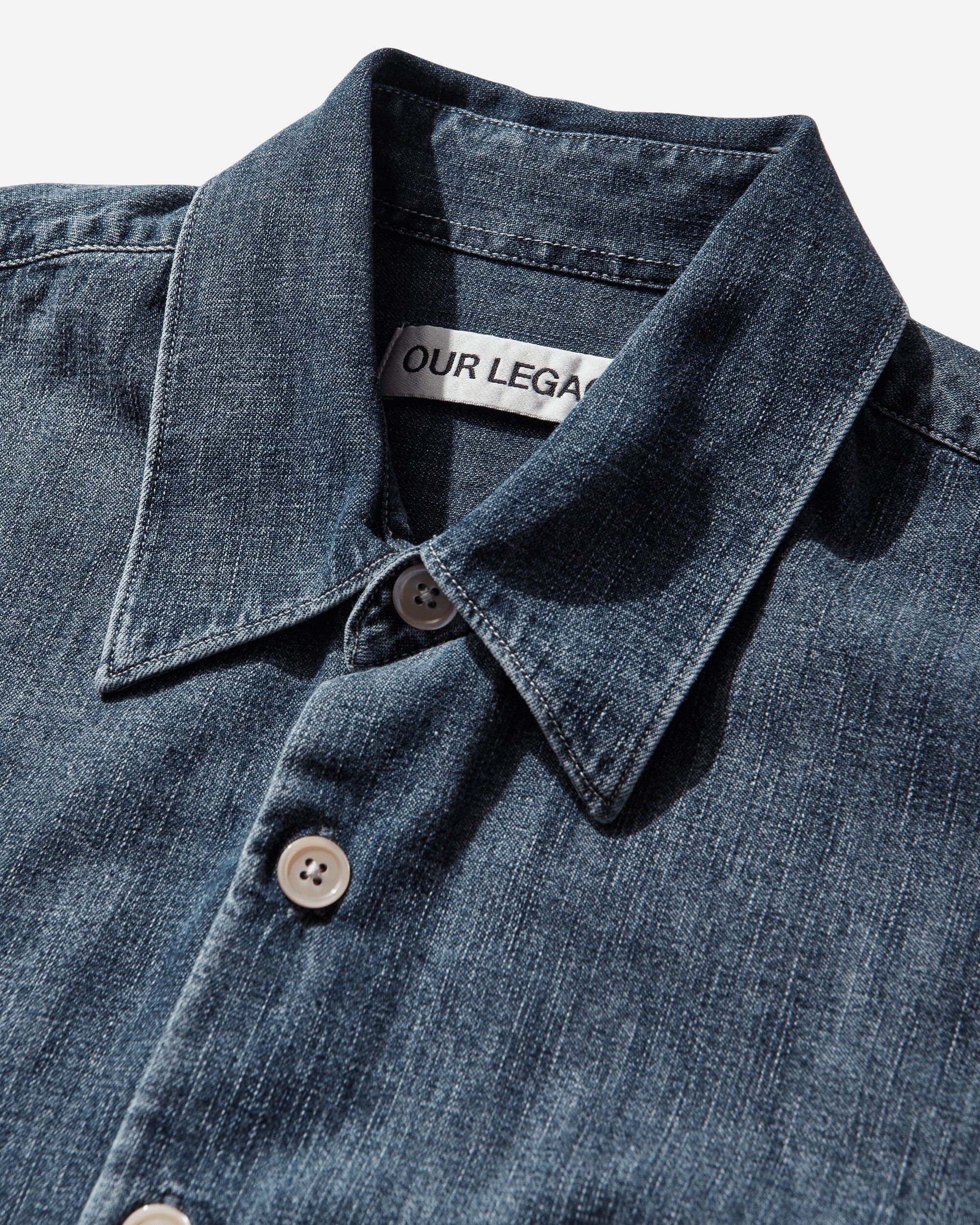 Men's Above Shirt Whatever Wash - Image 4