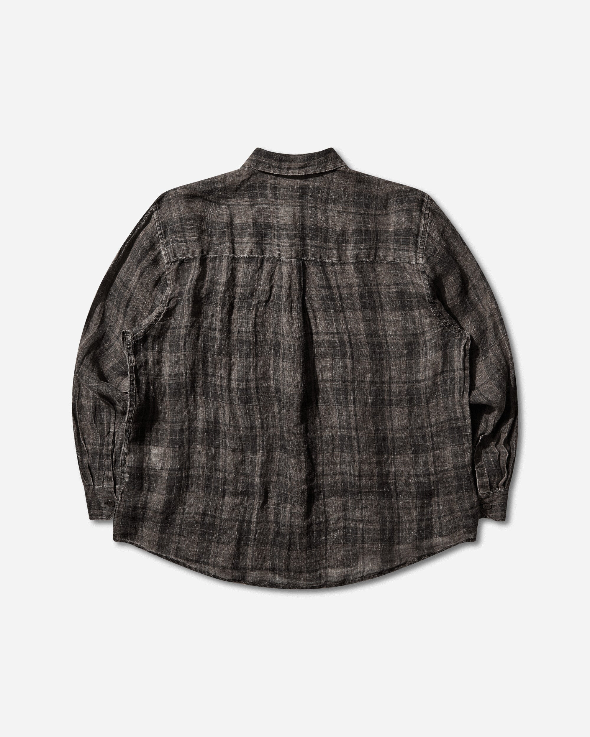 Men's Above Shirt Penumbra Check - Image 2