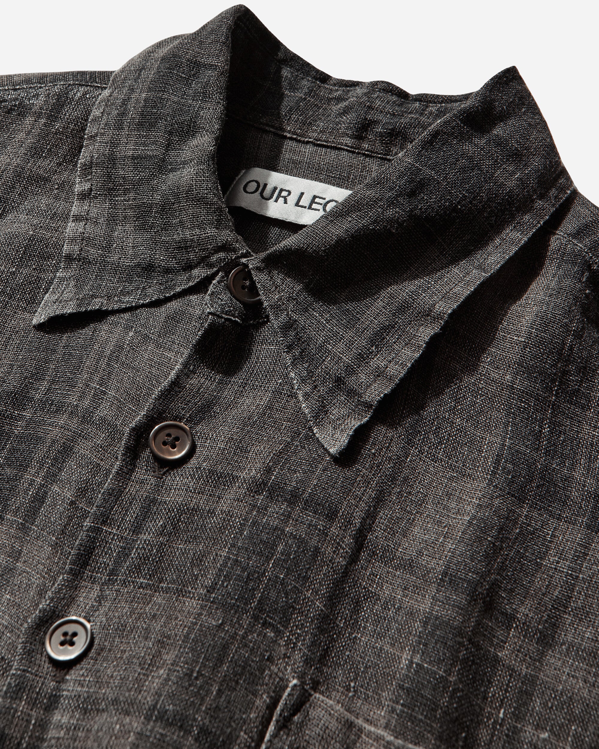 Men's Above Shirt Penumbra Check - Image 3