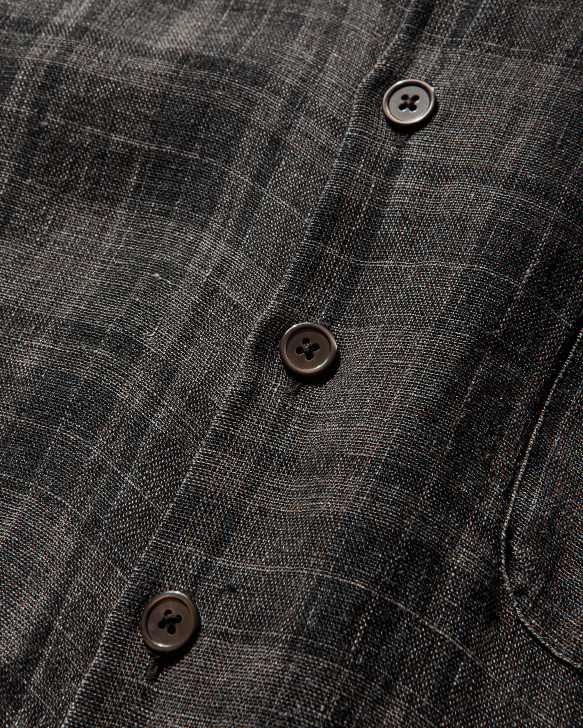 Men's Above Shirt Penumbra Check - Image 4