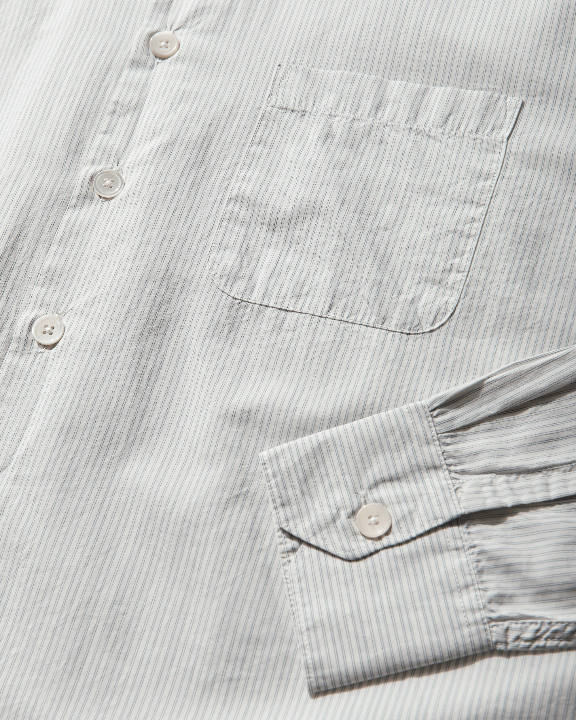 Men's Above Shirt Index Stripe Coolthread Cloth - Image 3