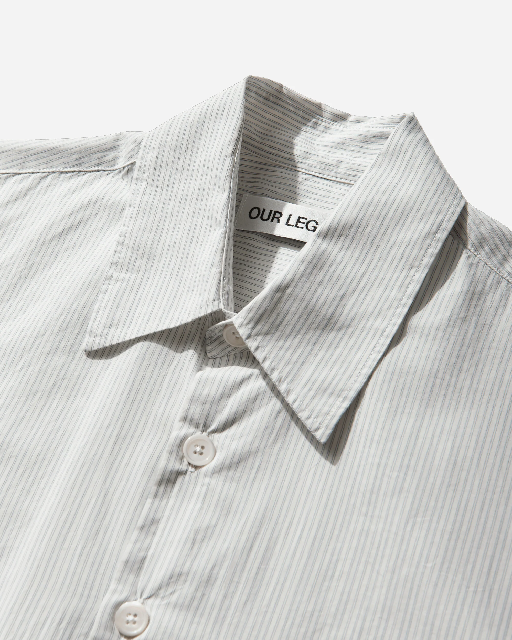 Men's Above Shirt Index Stripe Coolthread Cloth - Image 4