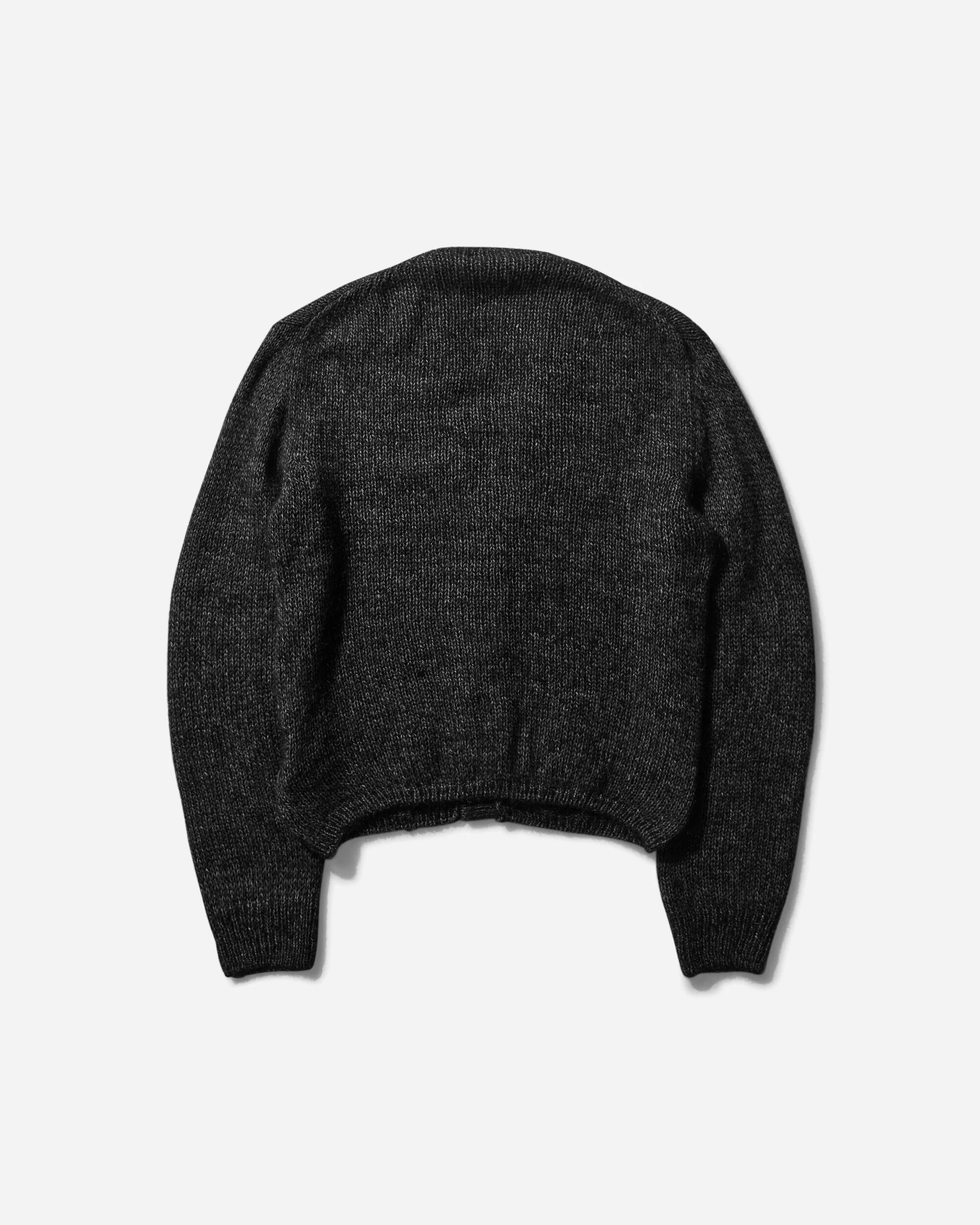 Women's Academy Cardigan Pepe Nero - Image 2