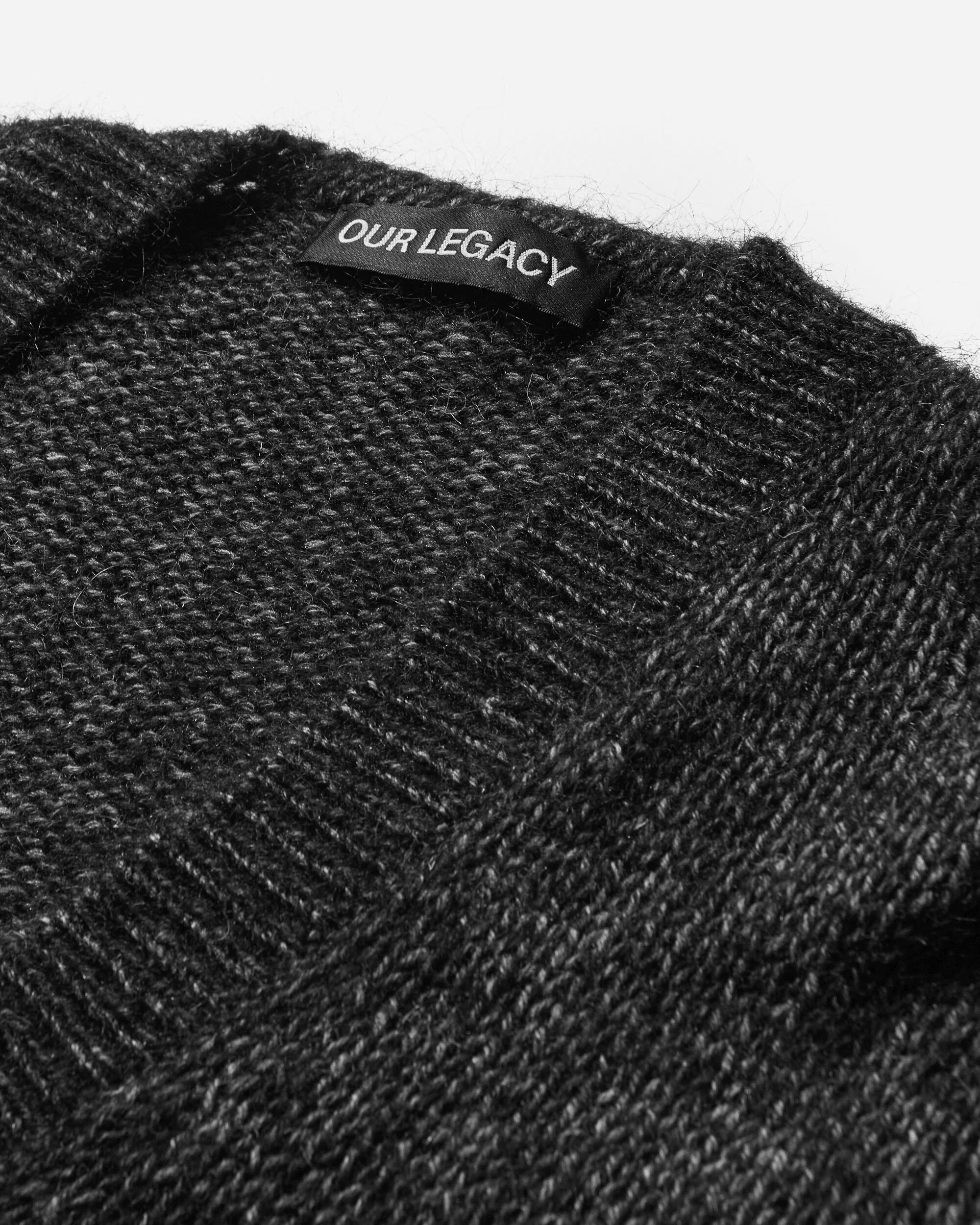 Women's Academy Cardigan Pepe Nero - Image 3