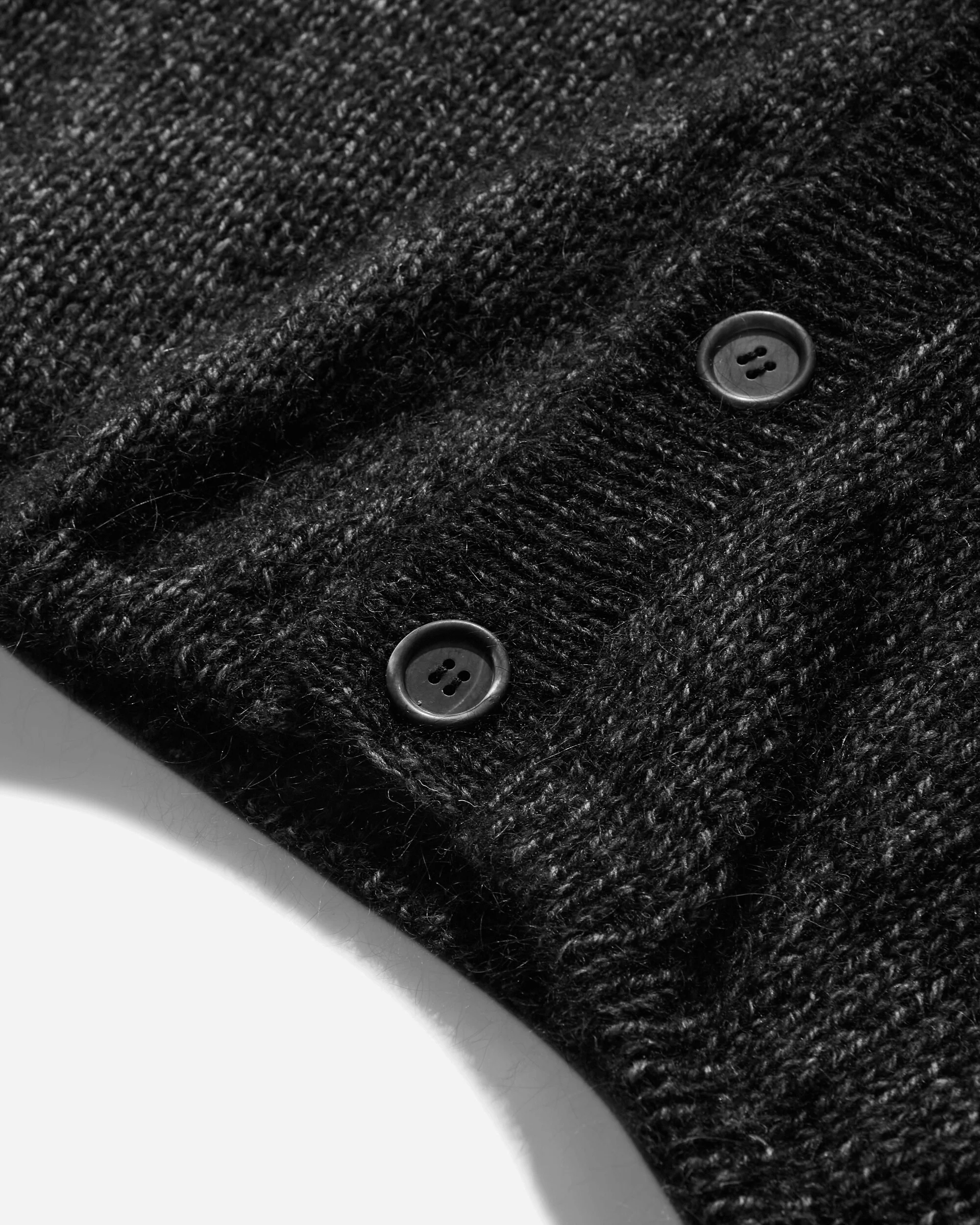 Women's Academy Cardigan Pepe Nero - Image 4