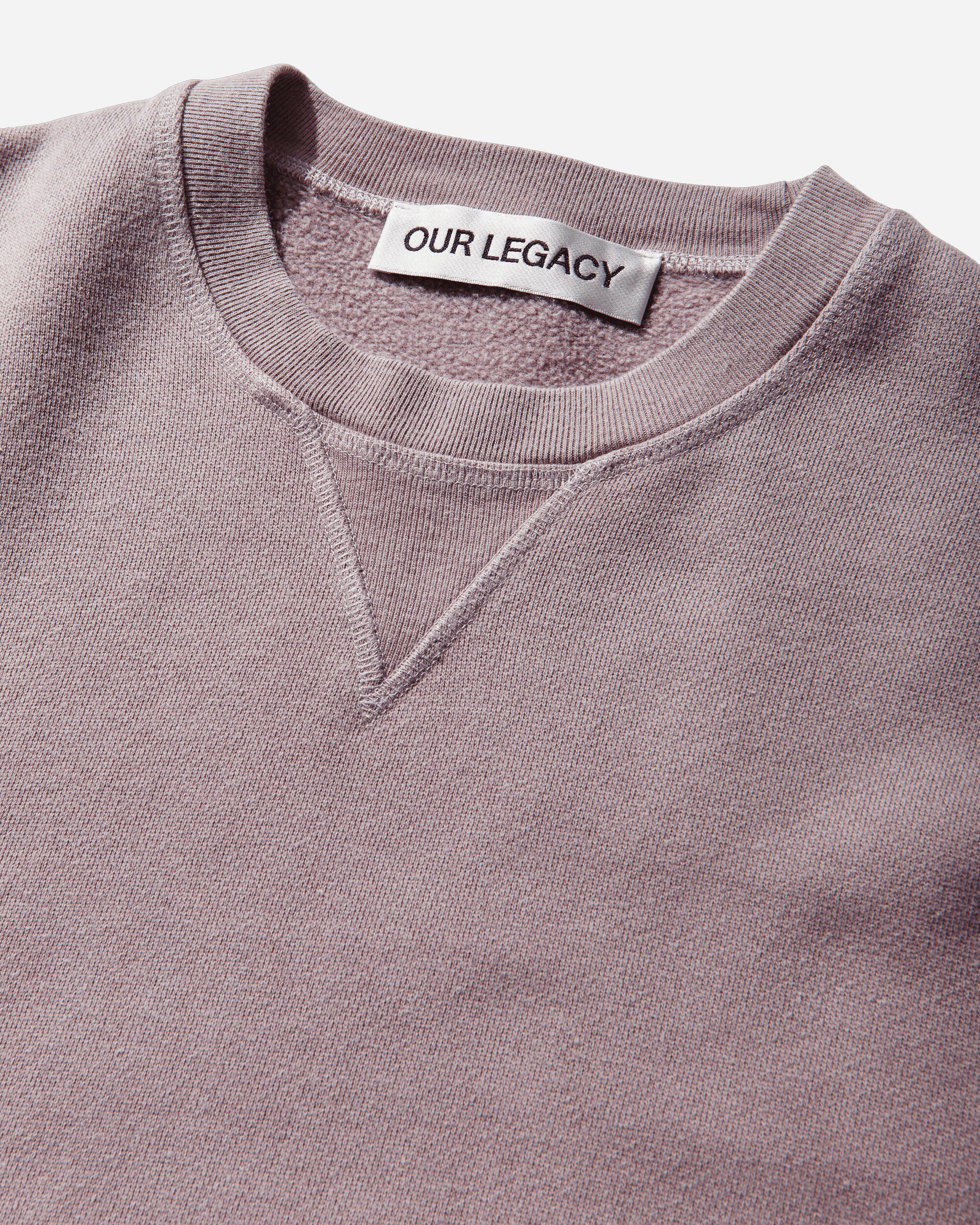 Men's Base Sweatshirt Gentlemens Pink - Image 4