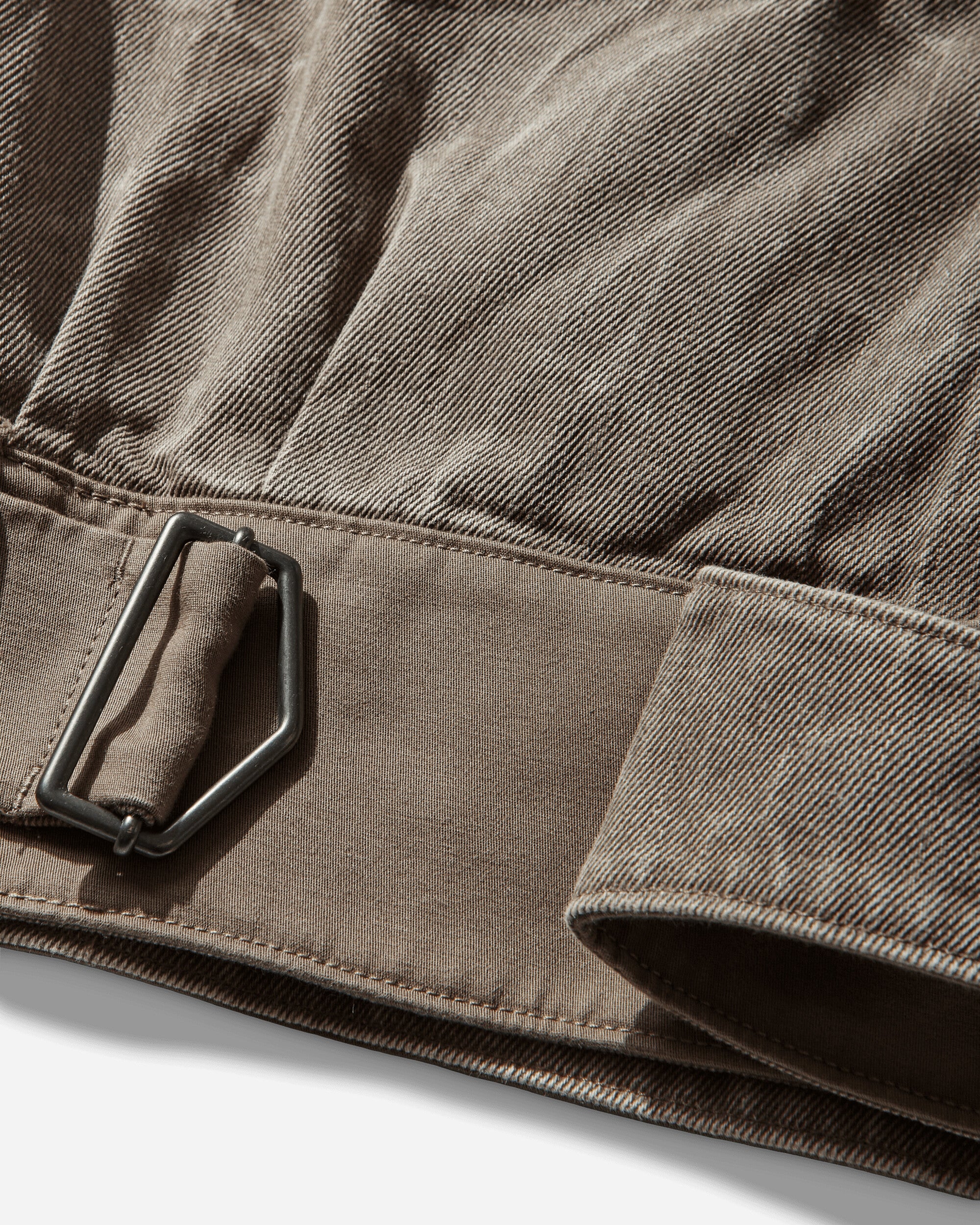 Men's Battle Jacket Dusty Olive - Image 4