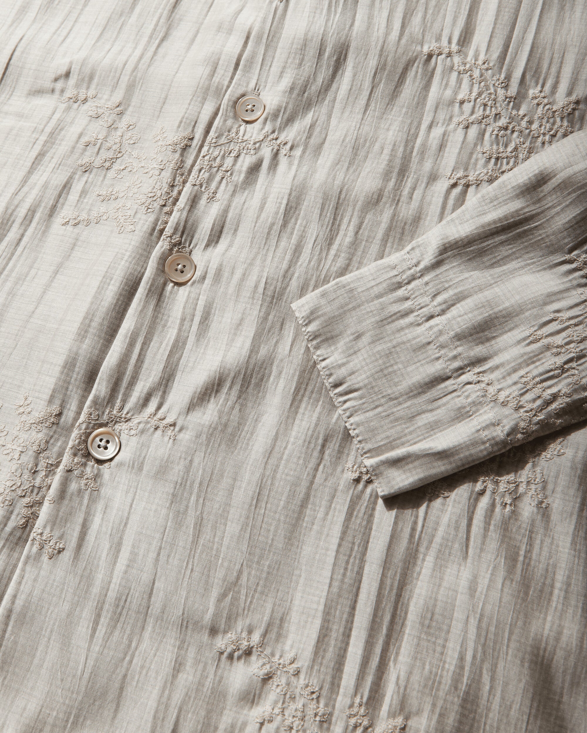 Men's Beyond Shirt Champagne - Image 3
