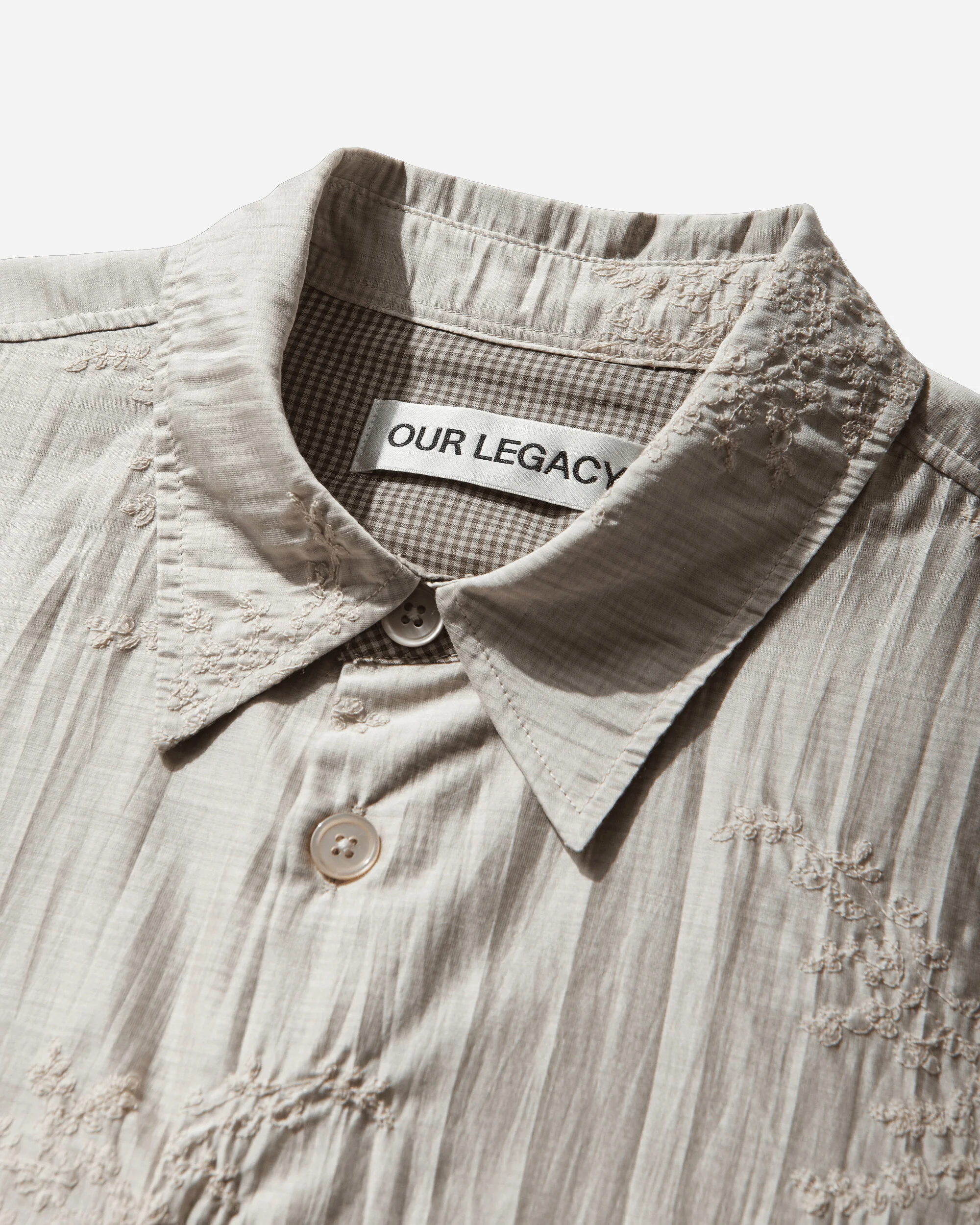 Men's Beyond Shirt Champagne - Image 4