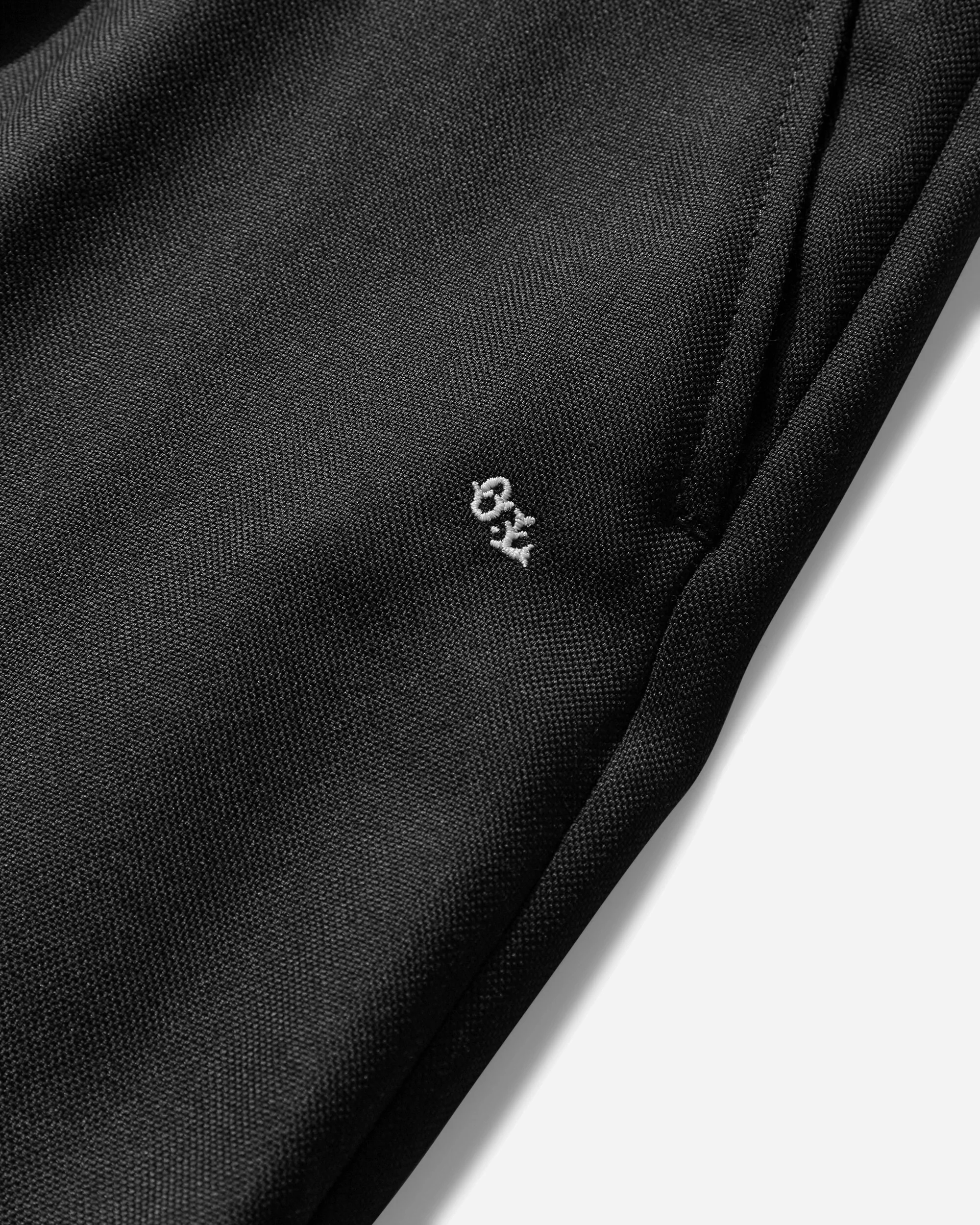 Men's Borrowed Chino Pants Black - Image 3