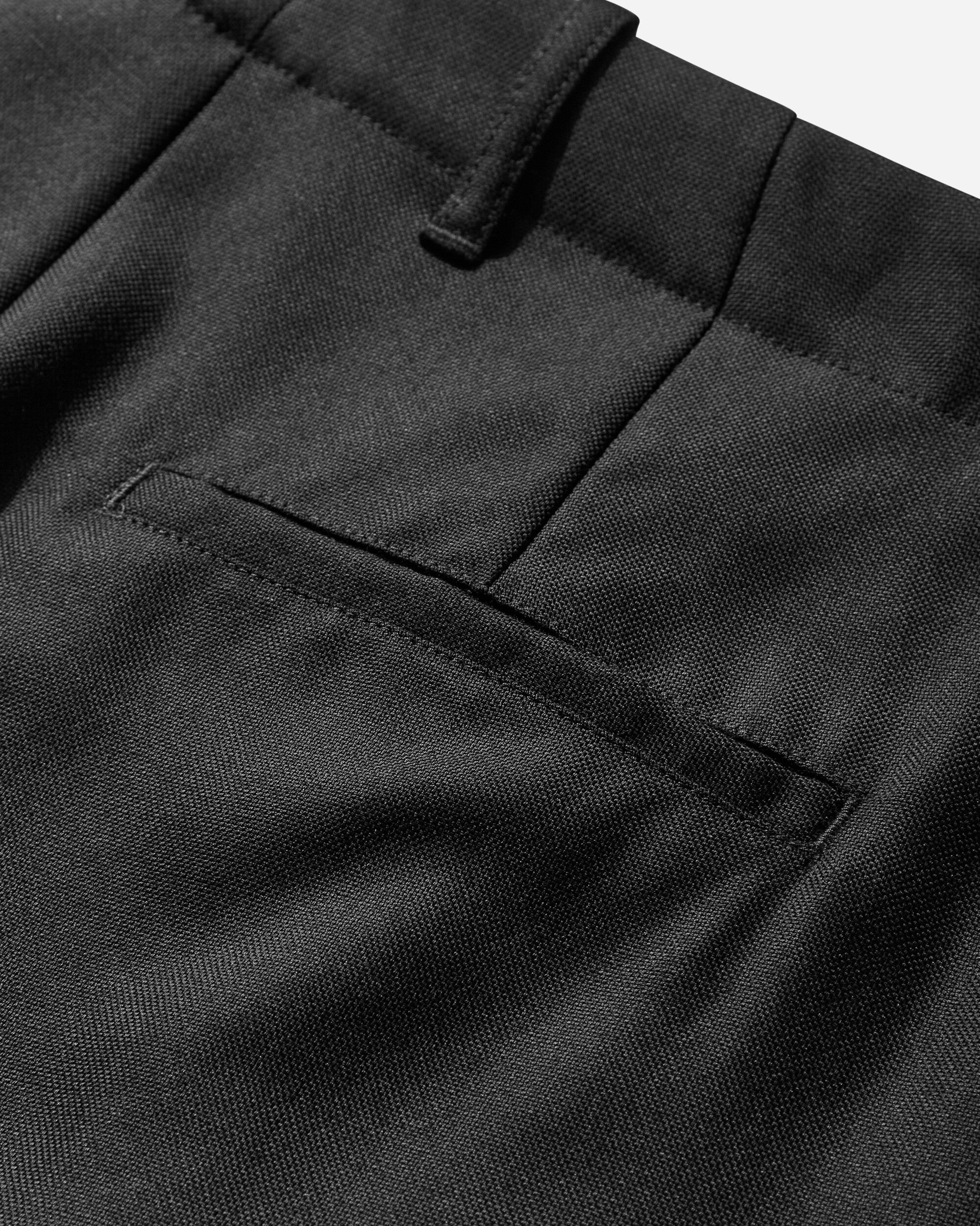 Men's Borrowed Chino Pants Black - Image 4