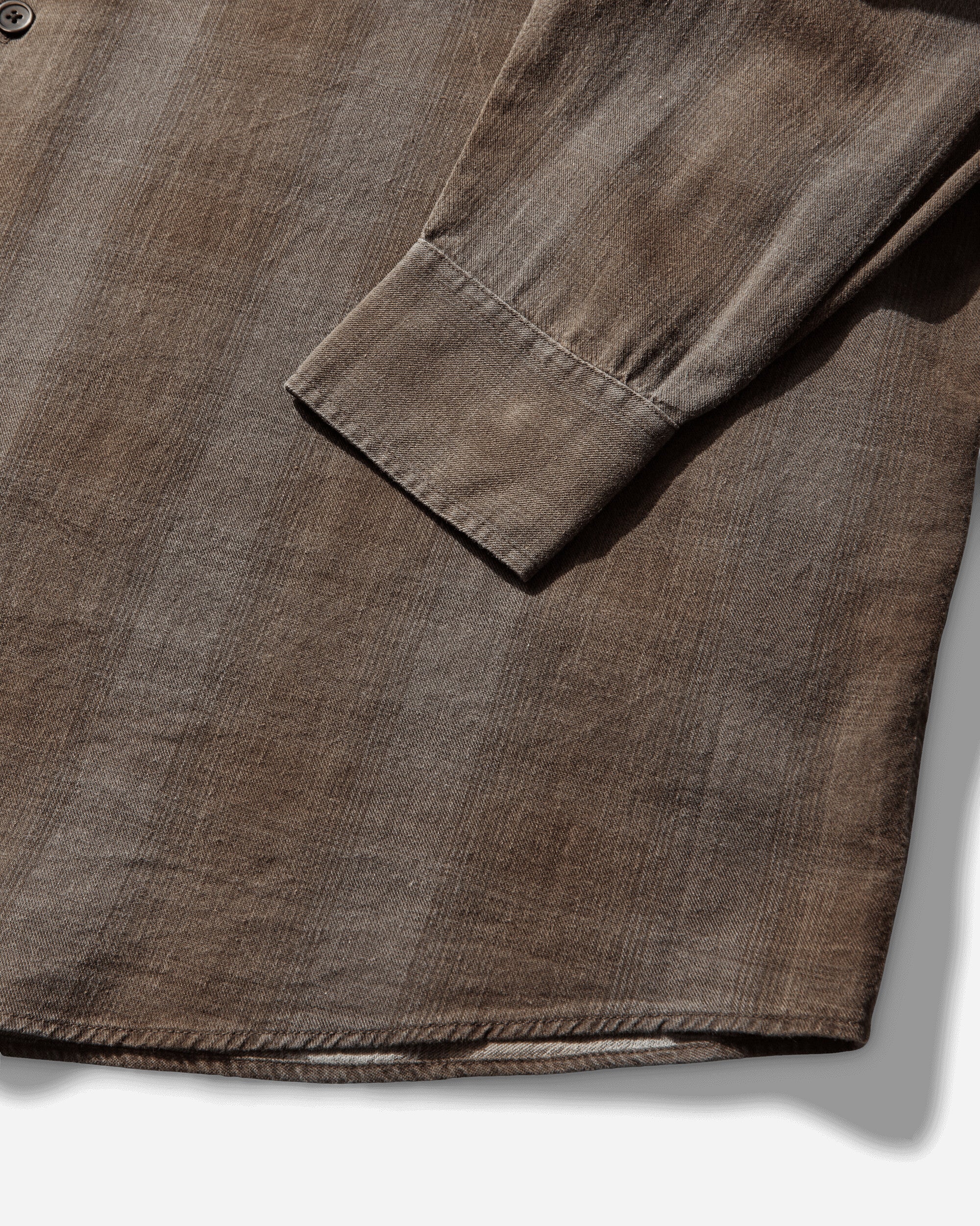 Men's Borrowed Shirt Dakota Flannel Check - Image 3