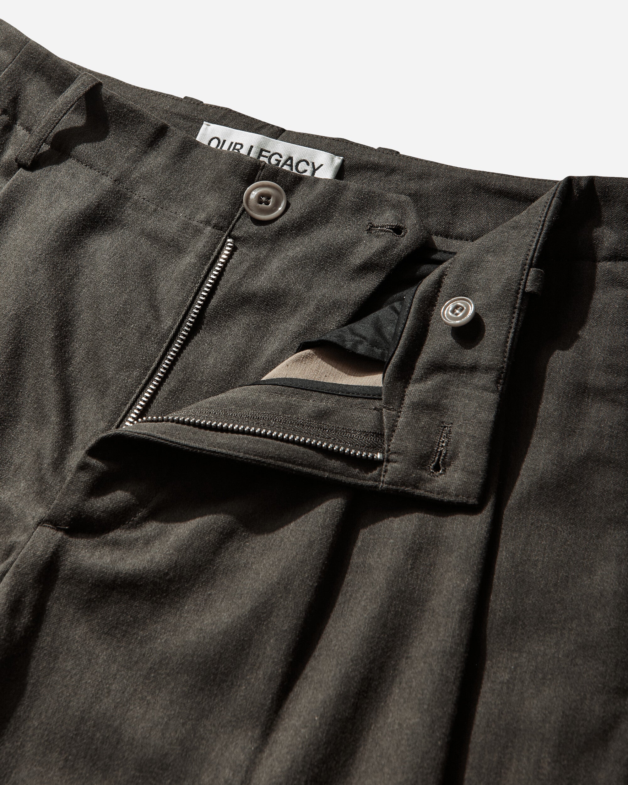 Men's Bridge Chino Pants Antique Mudd - Image 3