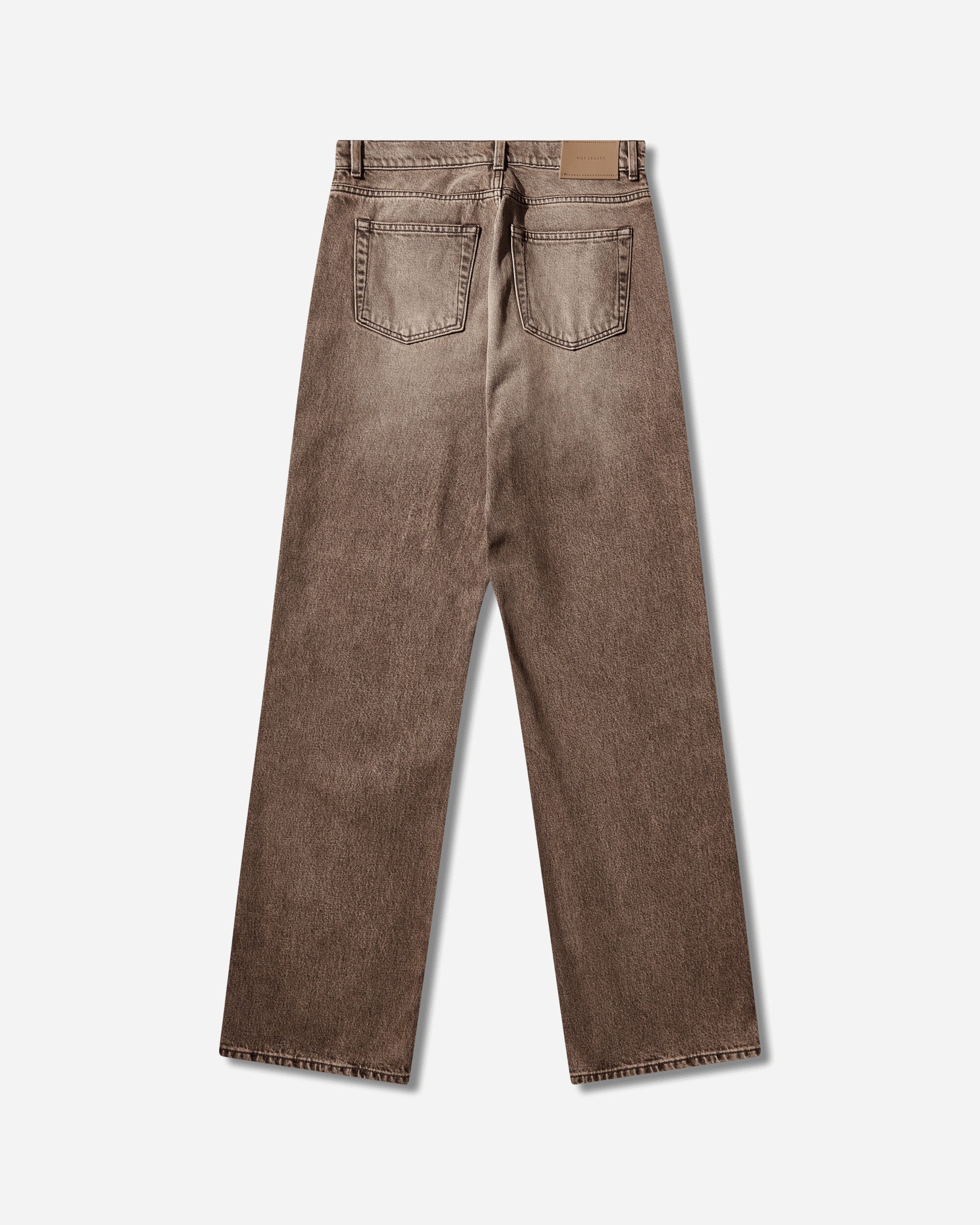 Men's Carlson Cut Jeans Clay Breeze Wash - Image 2