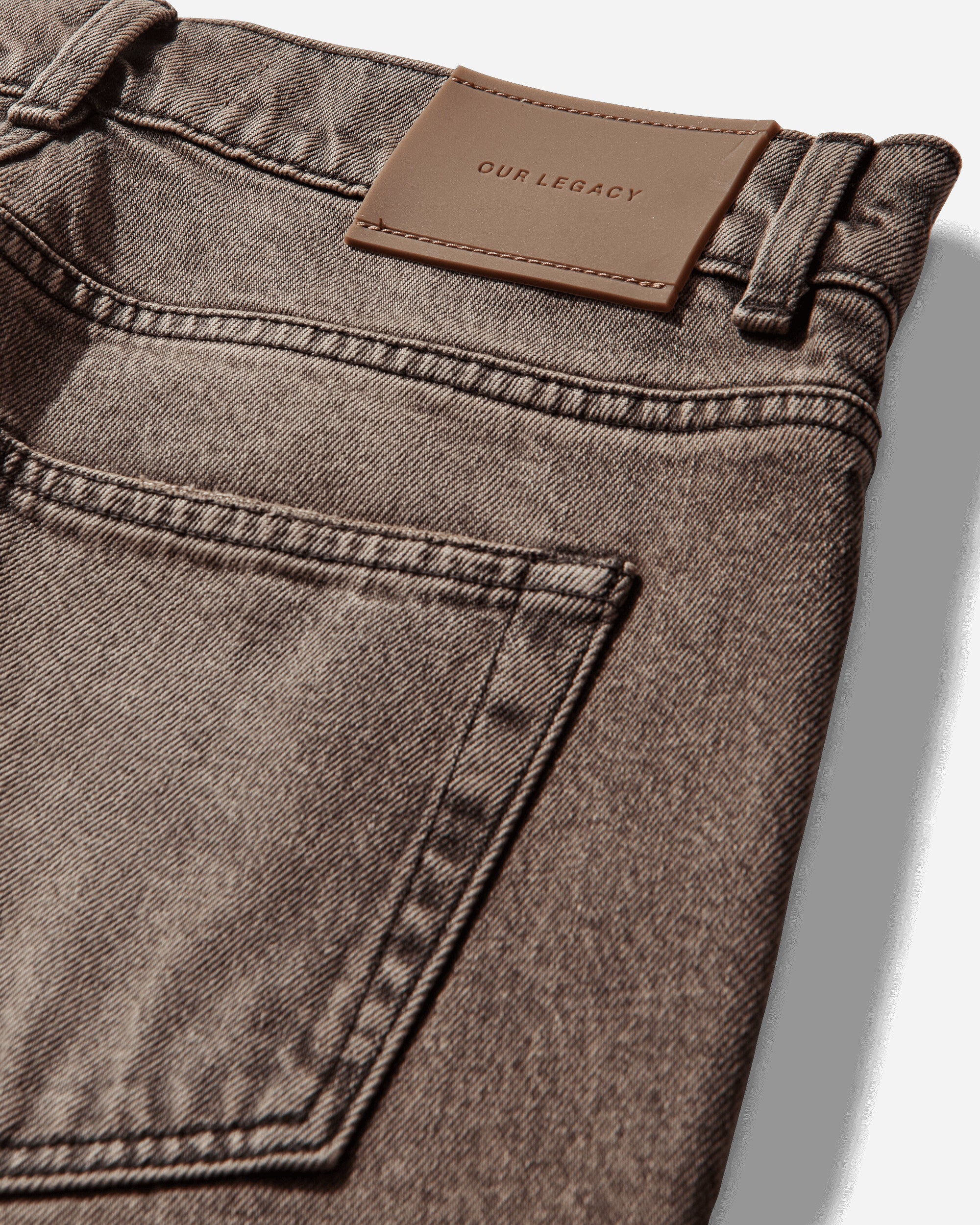 Men's Carlson Cut Jeans Clay Breeze Wash - Image 3