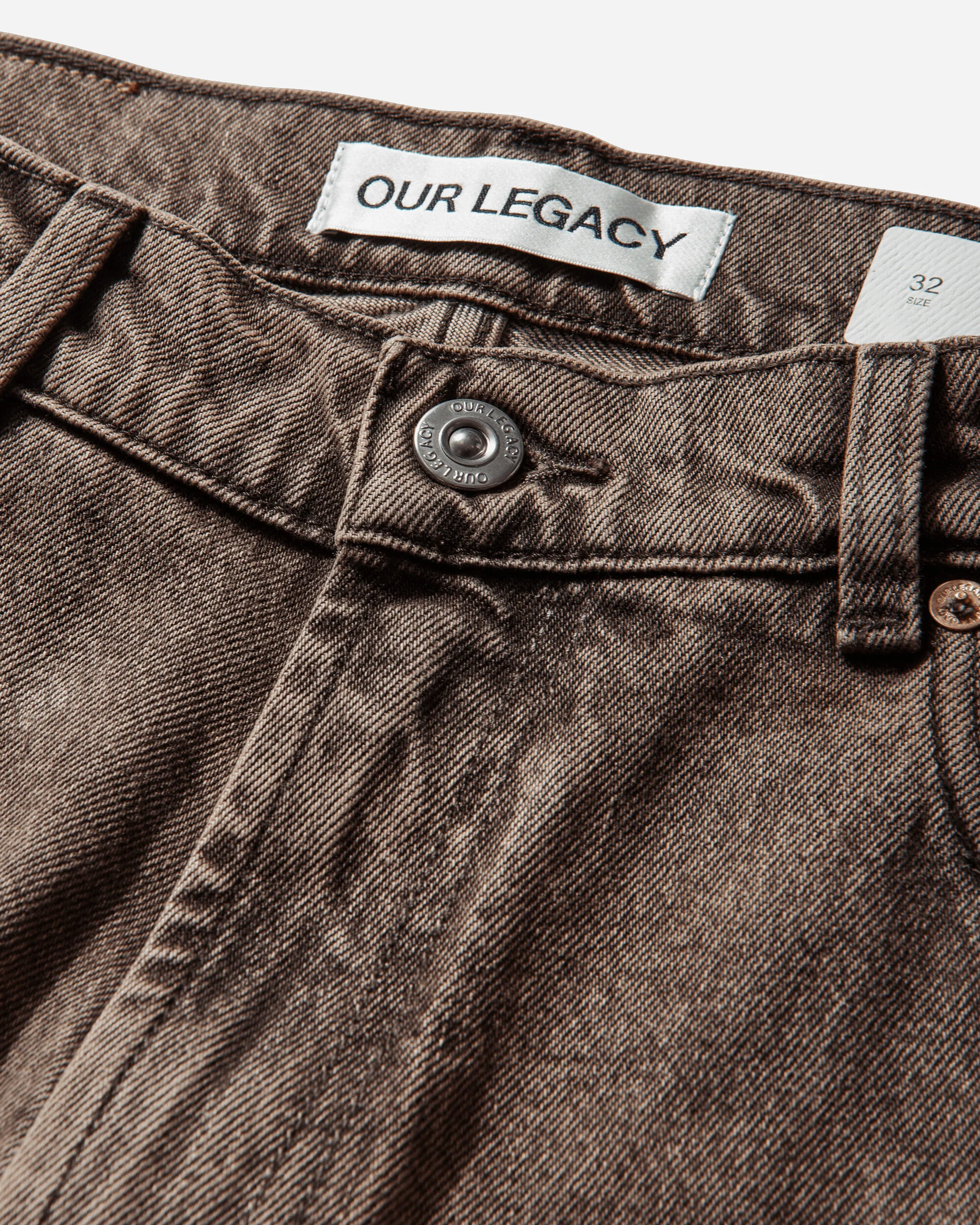 Men's Carlson Cut Jeans Clay Breeze Wash - Image 4