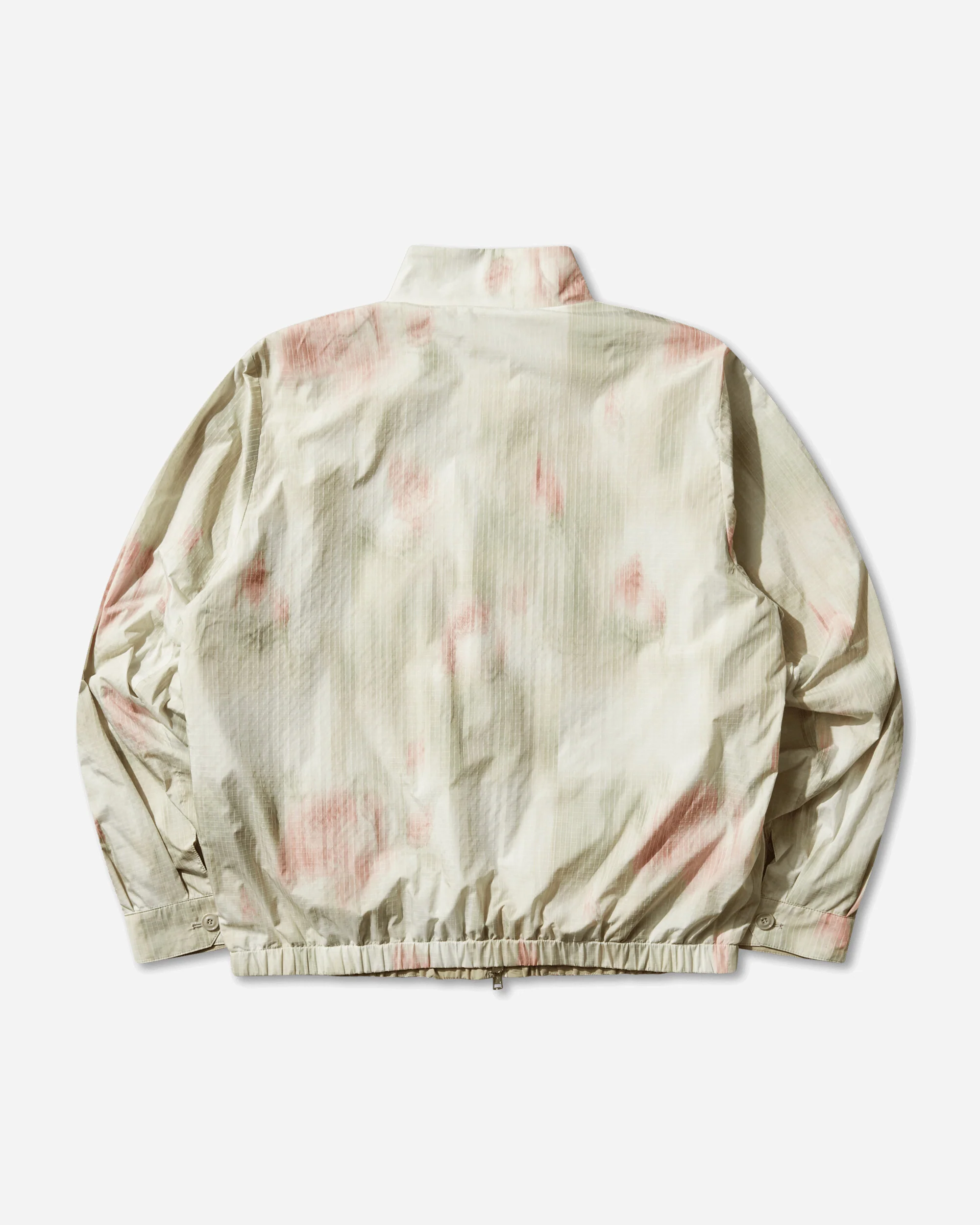 Men's Casino Jacket Flower Grid Ripstop - Image 2