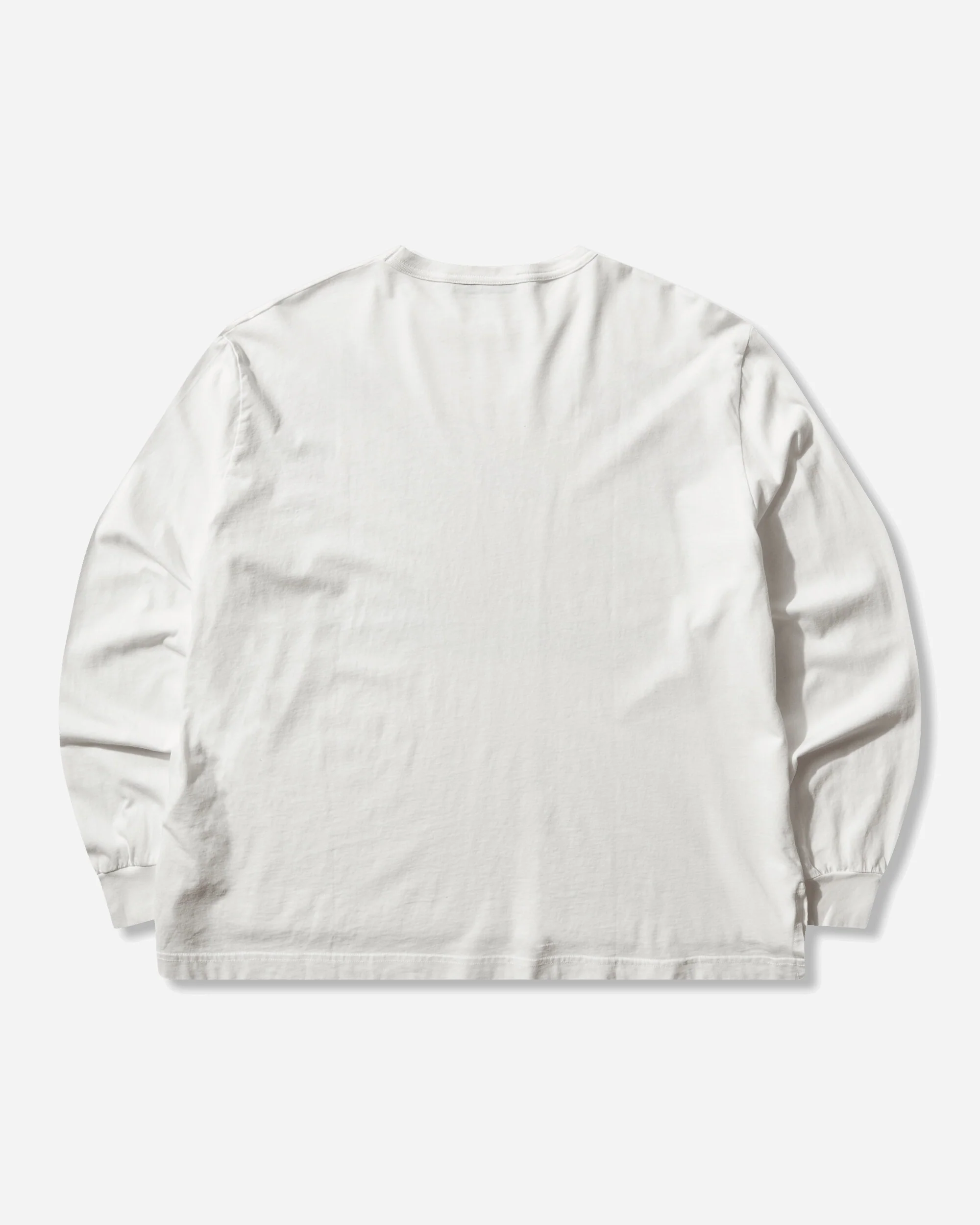 Men's Cruise Longsleeve T-Shirt Farewell Print - Image 2