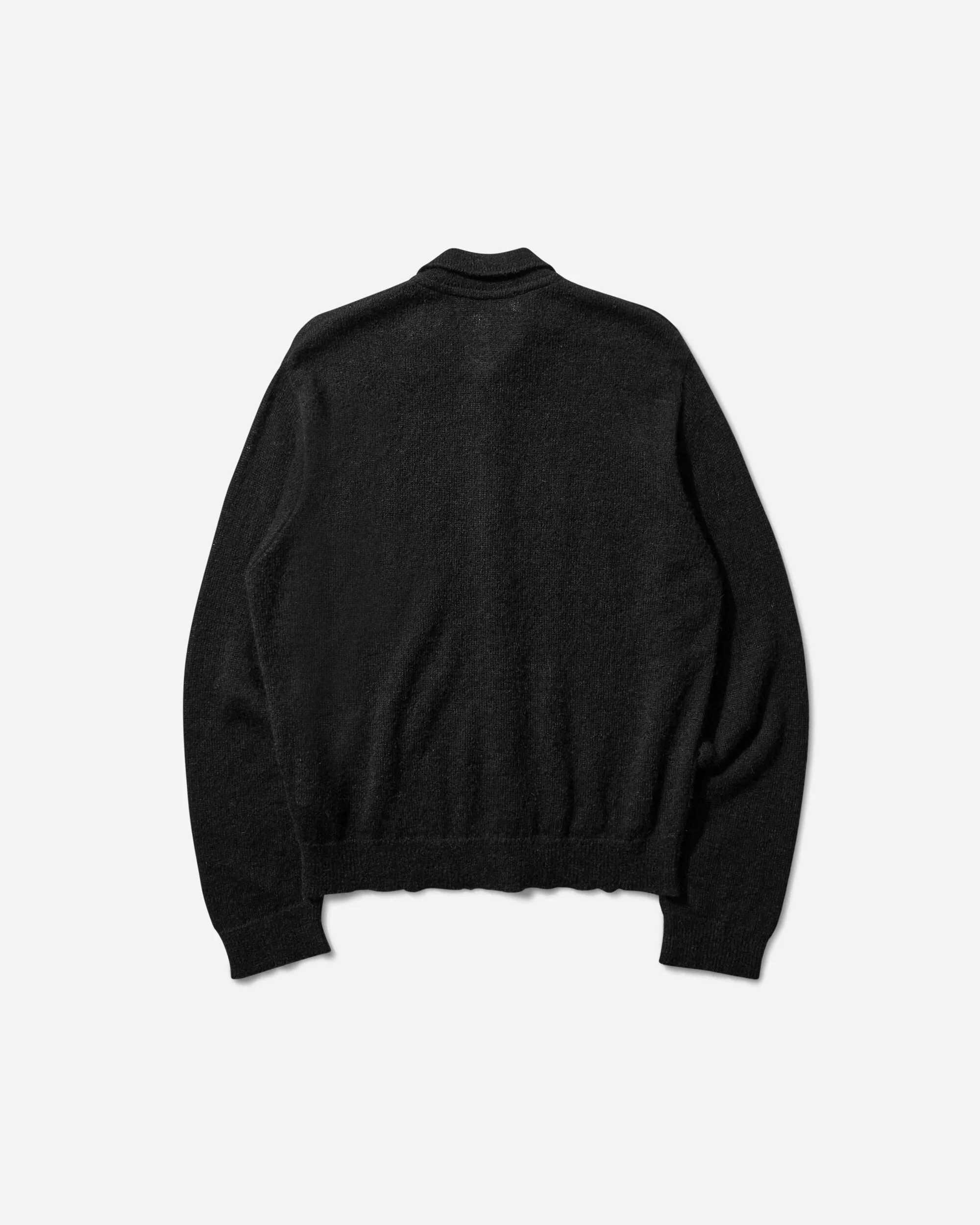 Men's Evening Polo Black - Image 2
