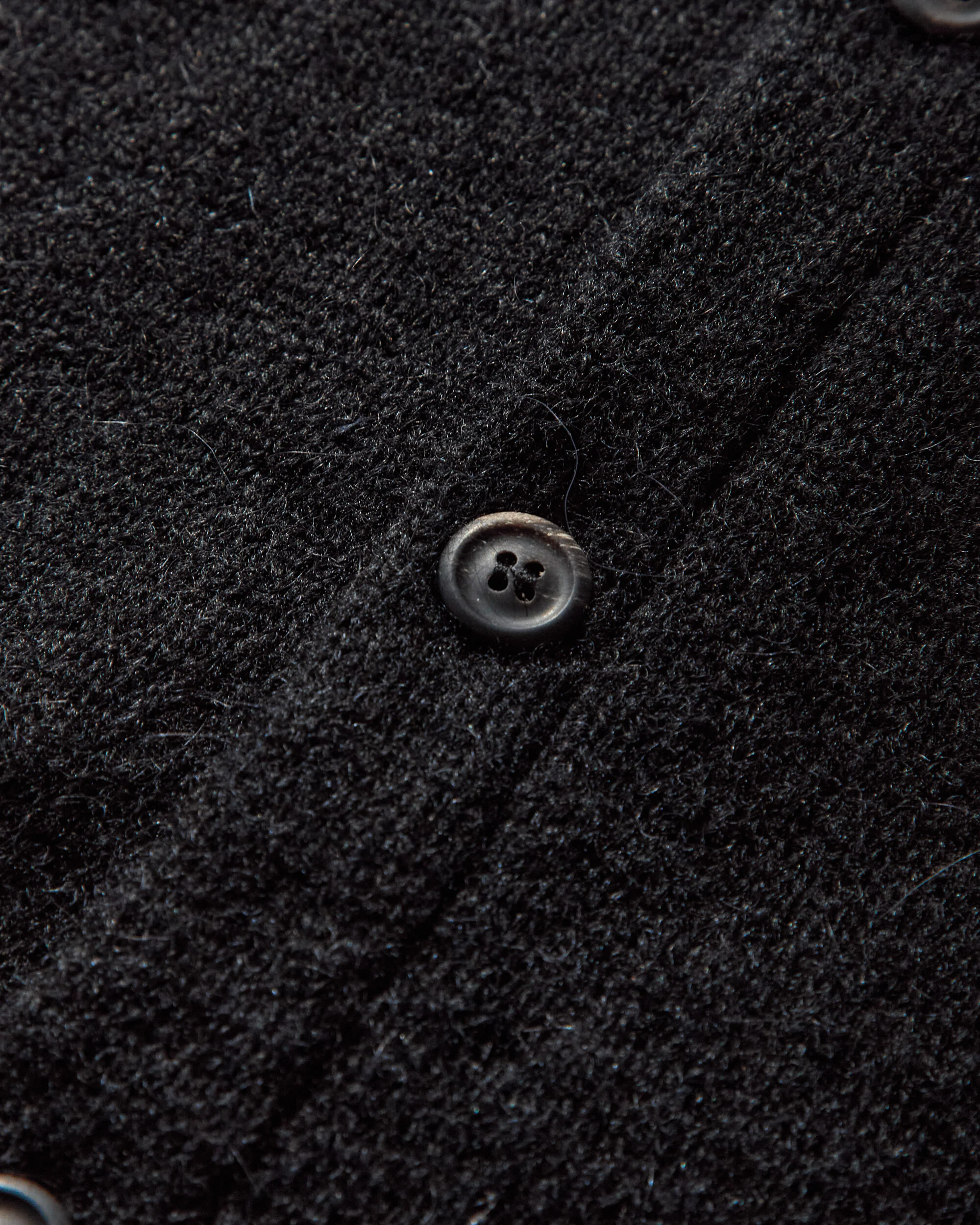 Men's Evening Polo Black - Image 4