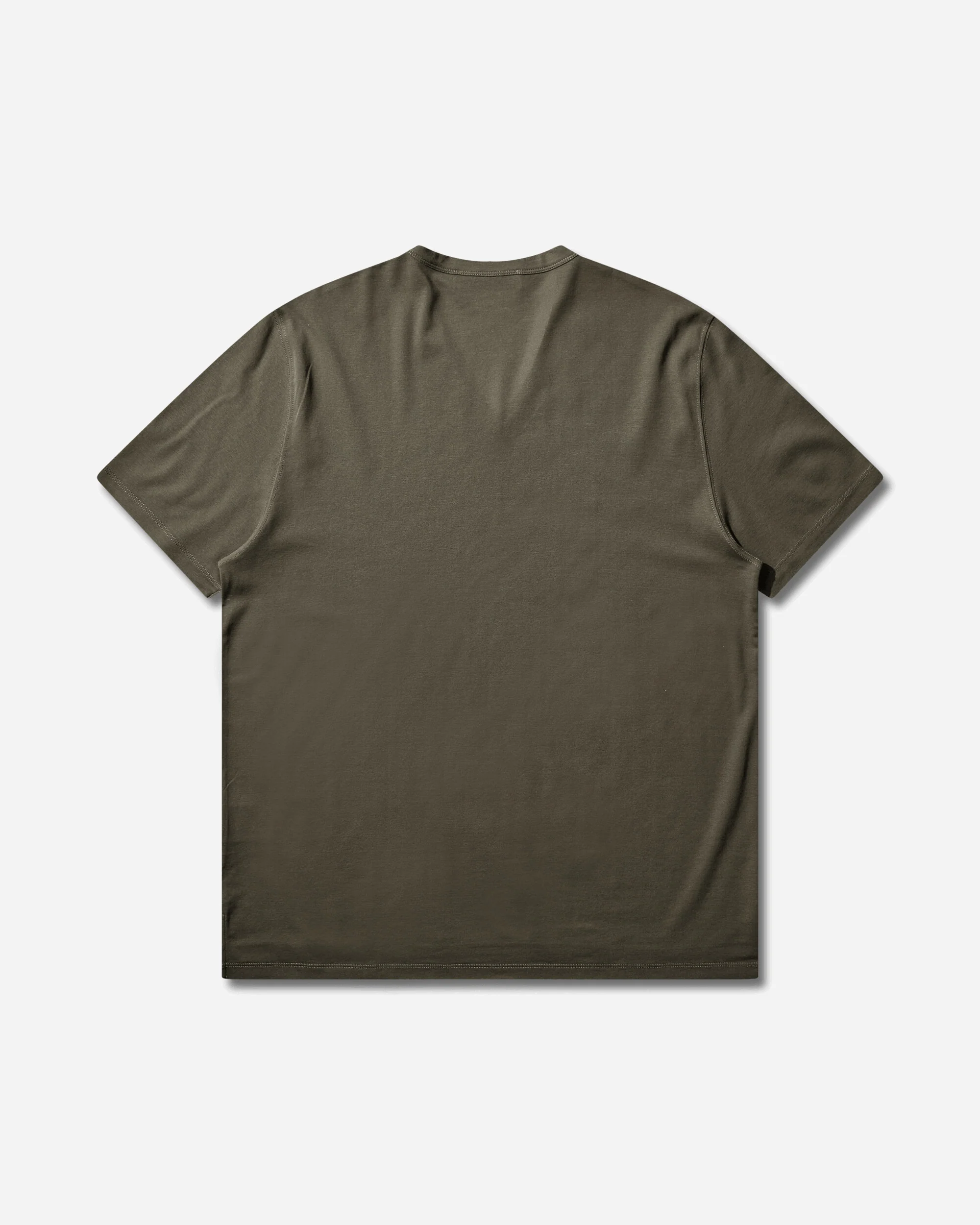 Men's Gorge V-Neck T-Shirt Faded Pine - Image 2