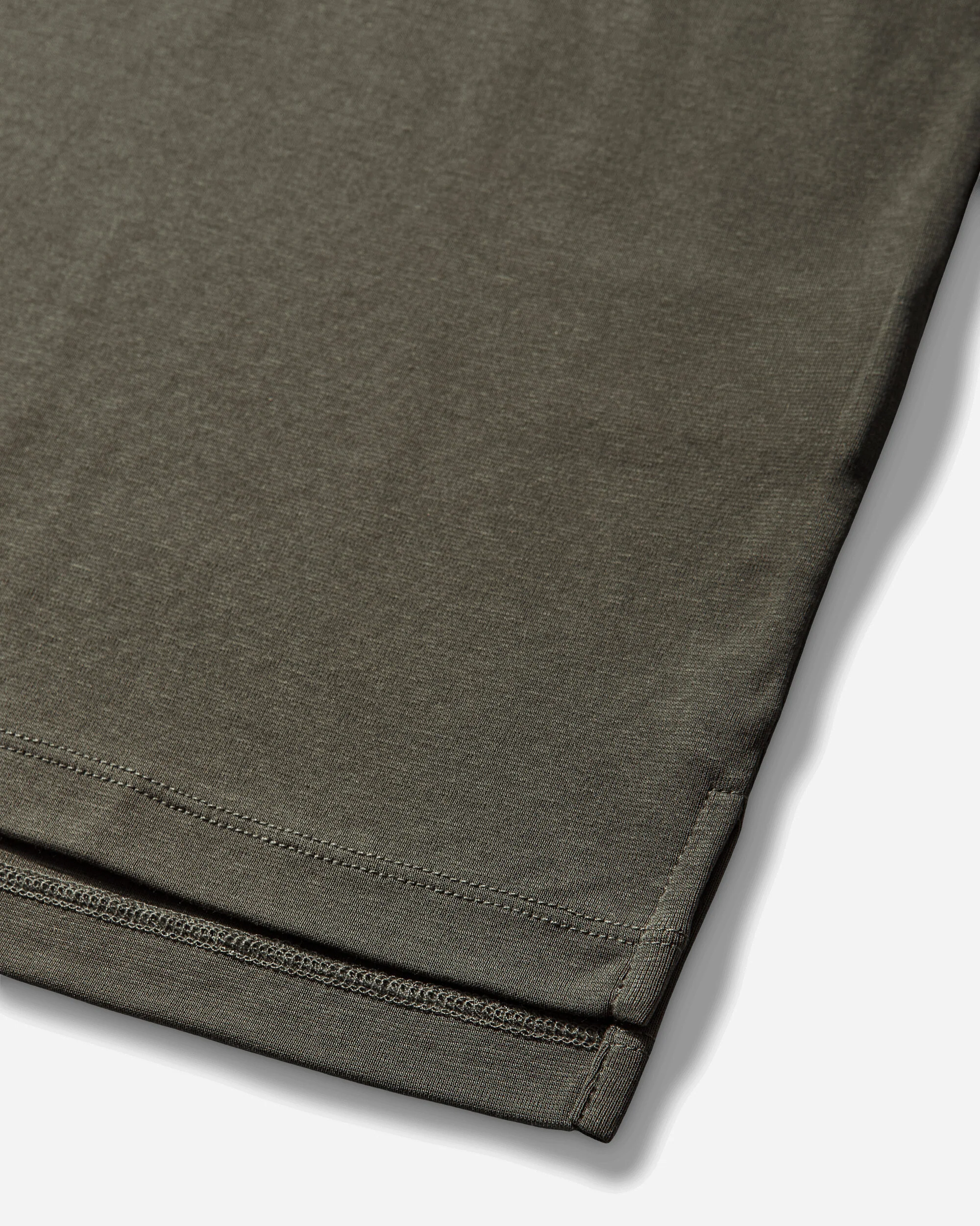 Men's Gorge V-Neck T-Shirt Faded Pine - Image 4