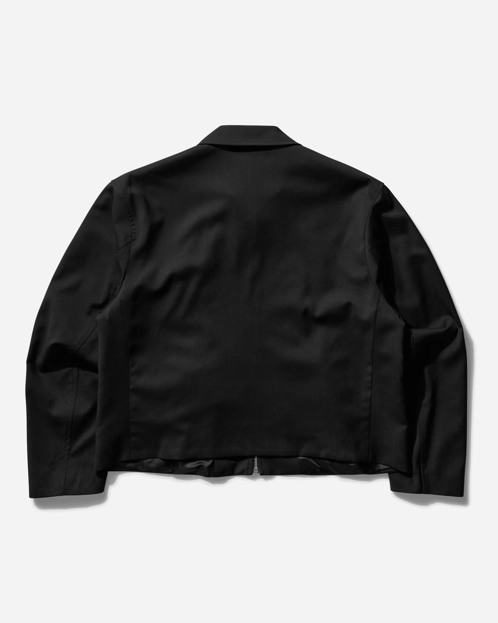 Men's Mini Jacket Black - Image 2