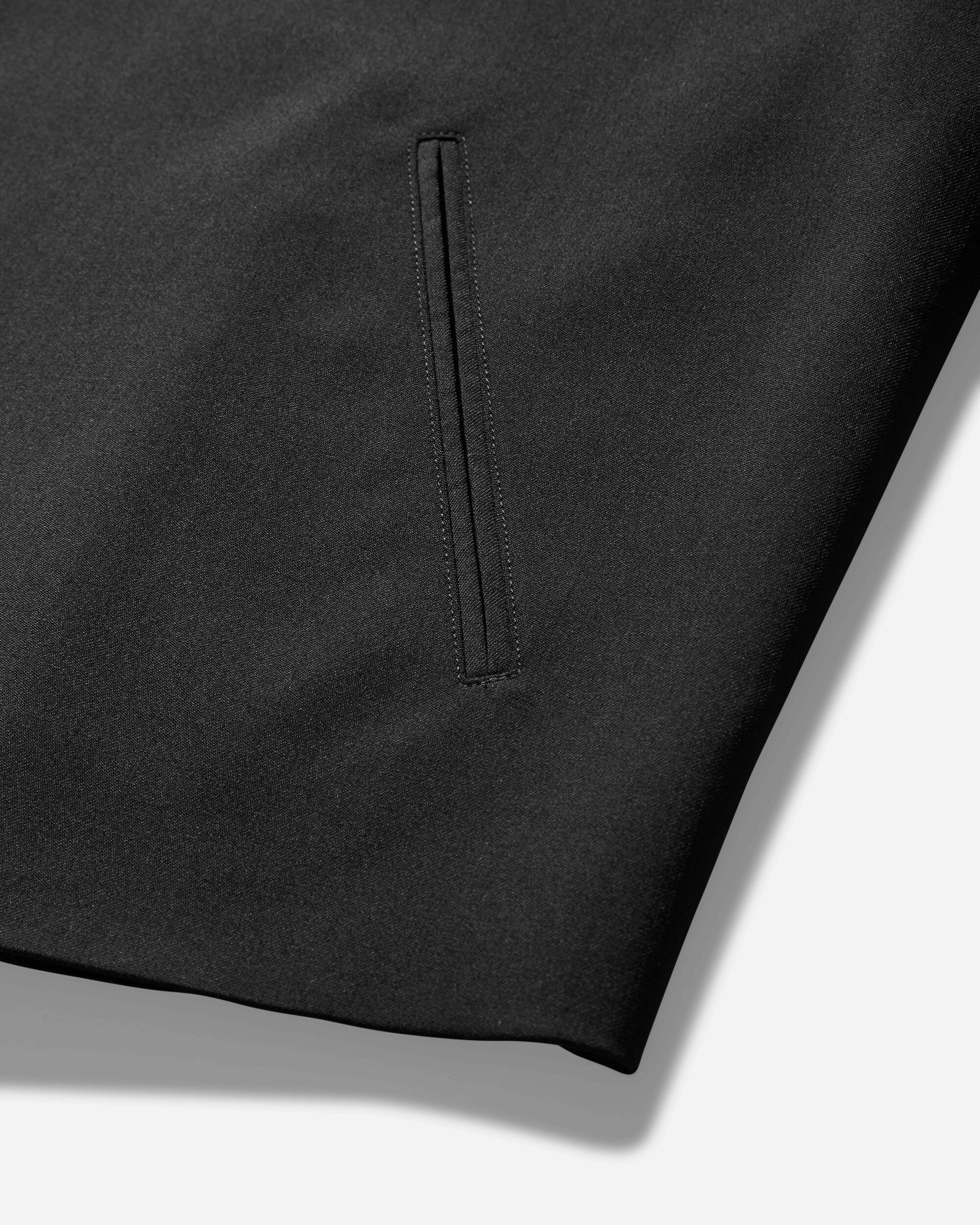 Men's Mini Jacket Black - Image 4