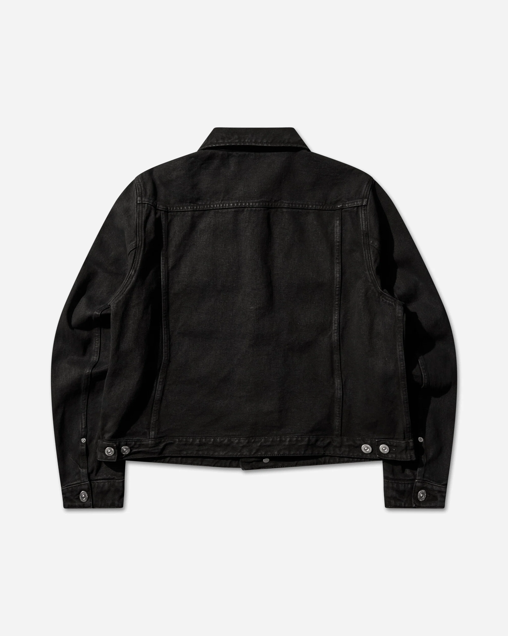 Men's Origin Jacket Overdyed Highway Black - Image 2